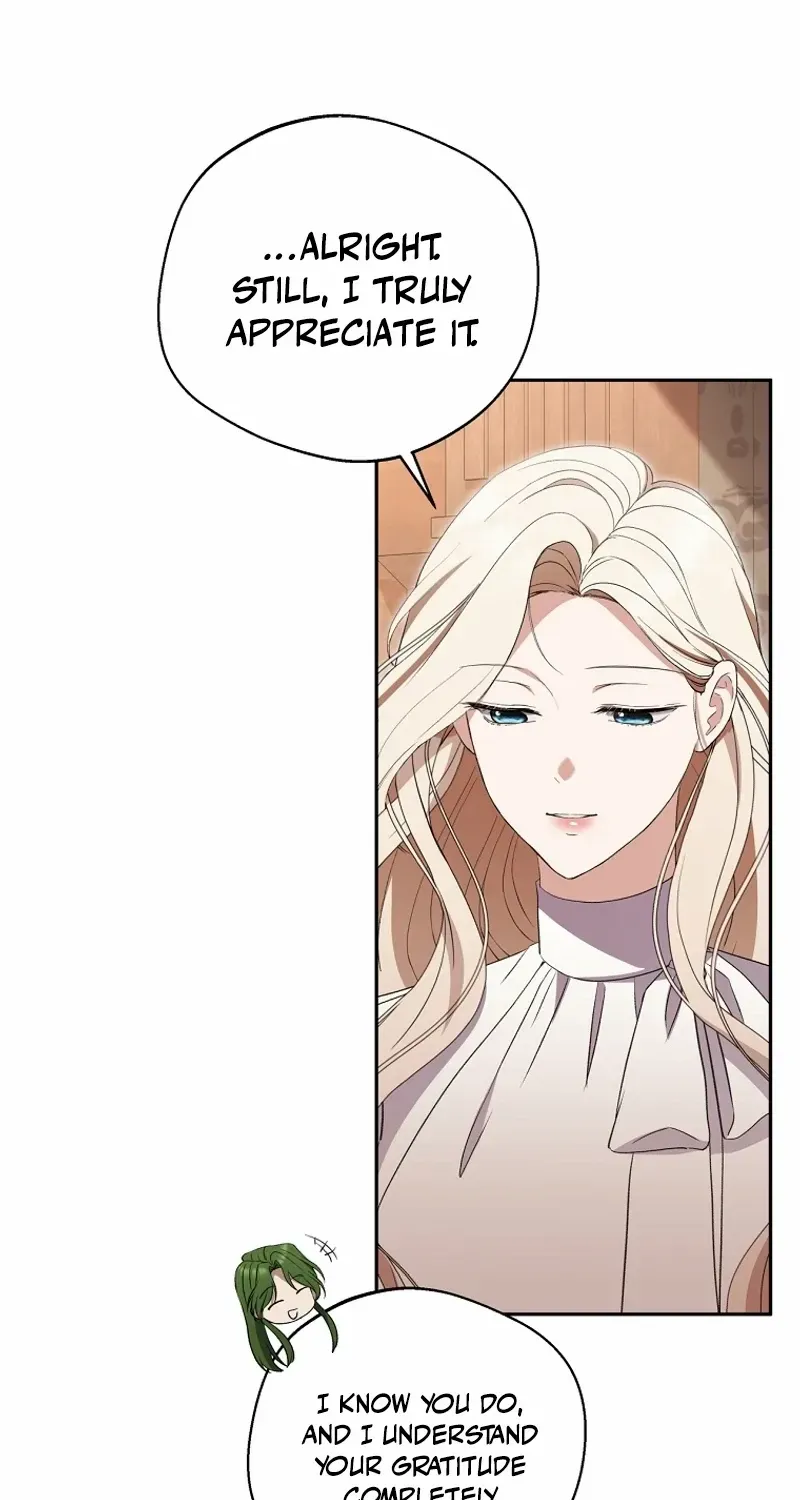 There Is No Need to be Obsessed with me Chapter 35 page 58 - 