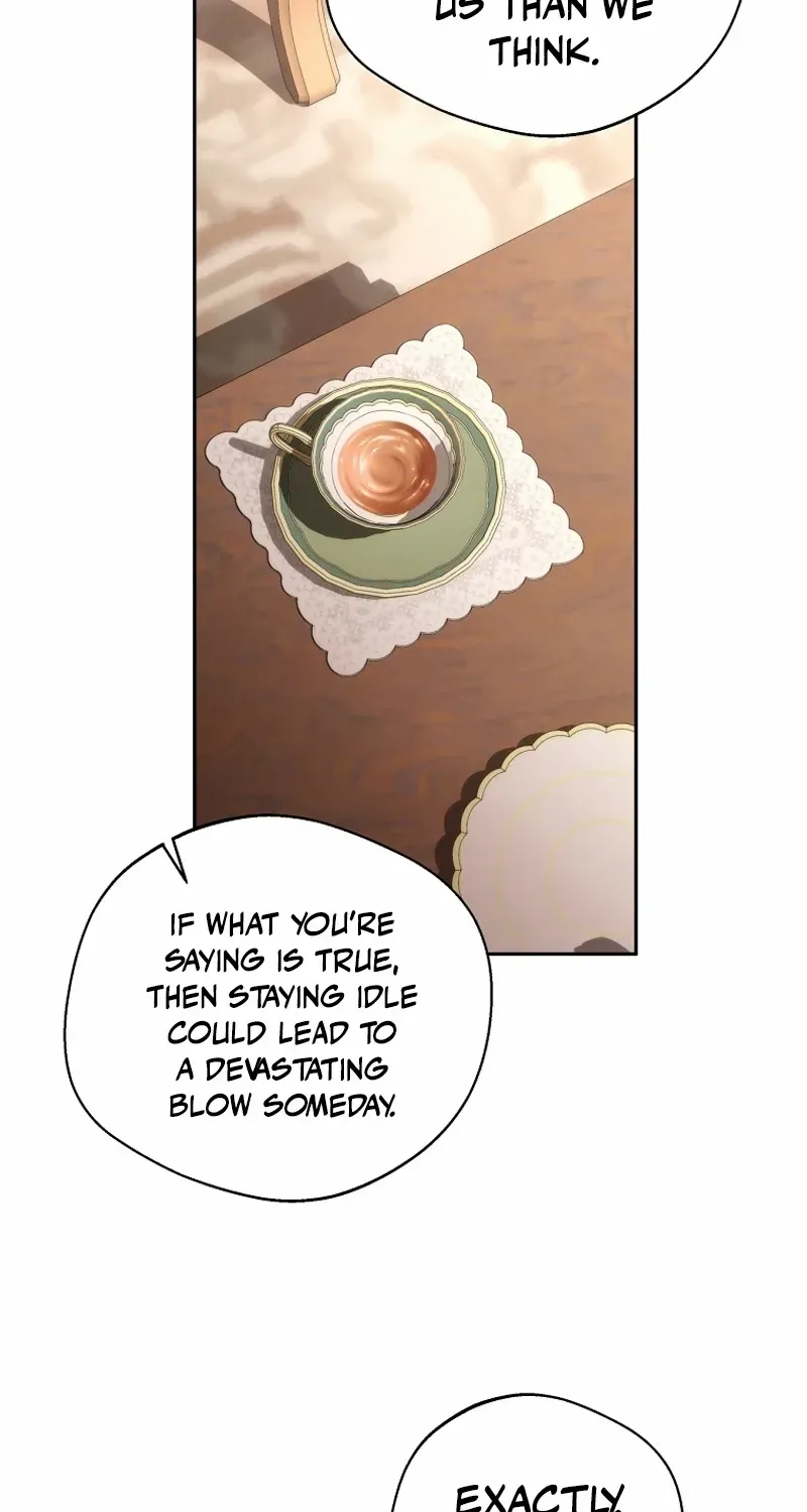 There Is No Need to be Obsessed with me Chapter 35 page 67 - 