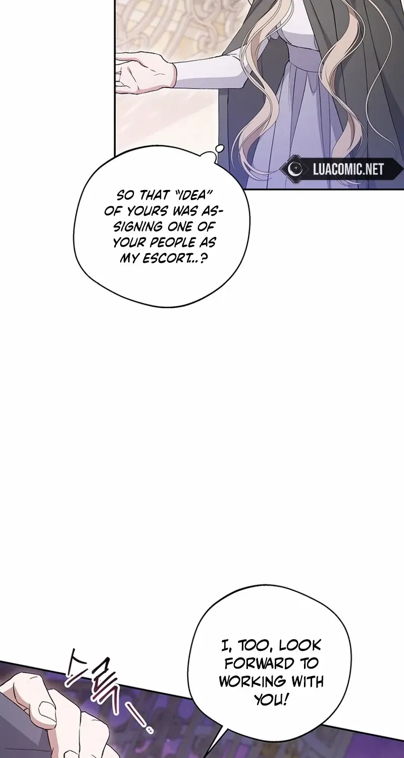 There Is No Need to be Obsessed with me Chapter 36 page 19 - 