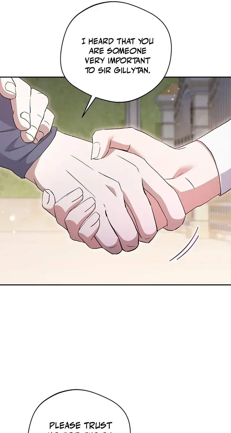 There Is No Need to be Obsessed with me Chapter 36 page 21 - 