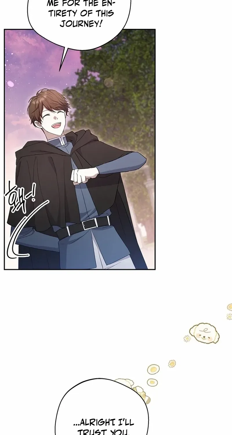 There Is No Need to be Obsessed with me Chapter 36 page 22 - 