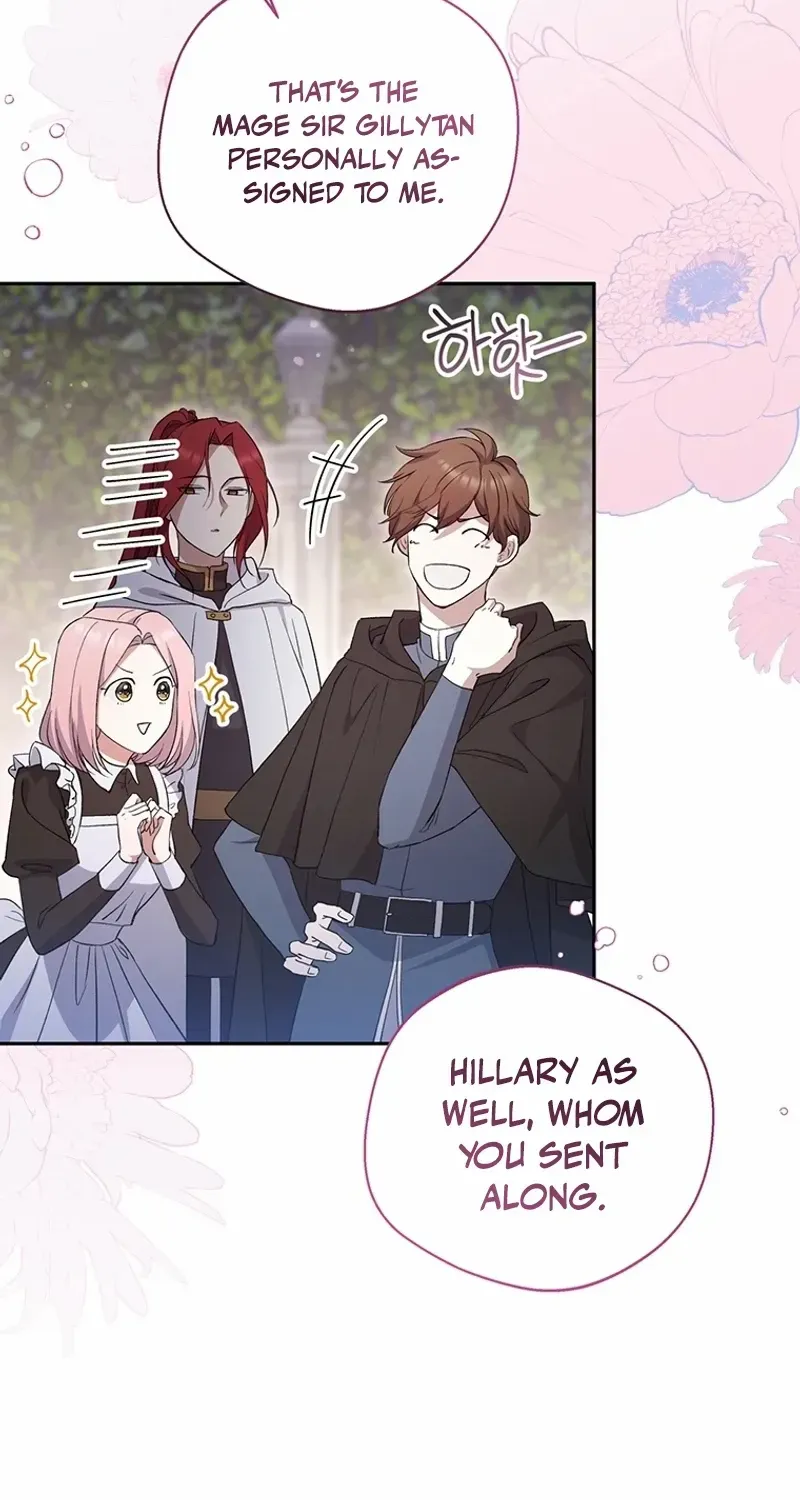 There Is No Need to be Obsessed with me Chapter 36 page 31 - 