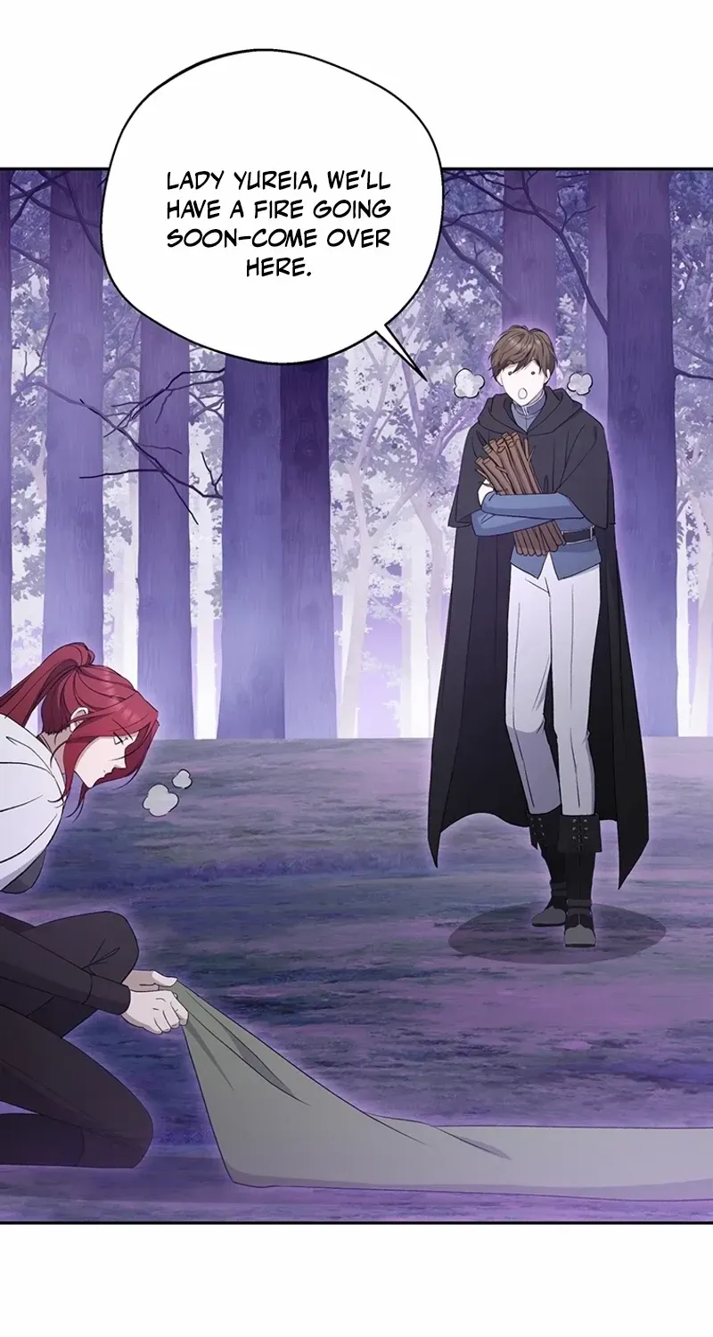 There Is No Need to be Obsessed with me Chapter 36 page 40 - 