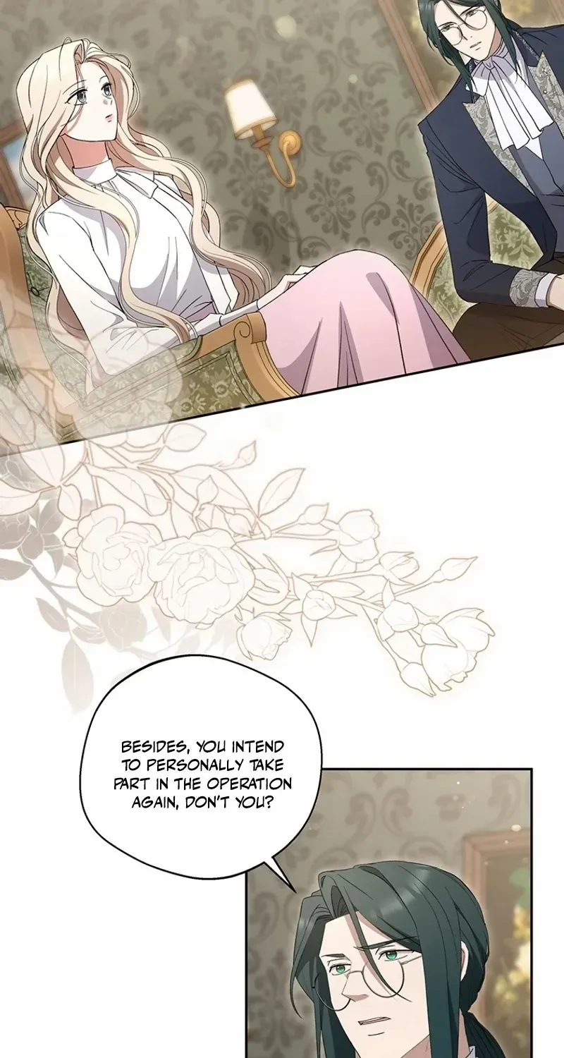 There Is No Need to be Obsessed with me Chapter 36 page 5 - 