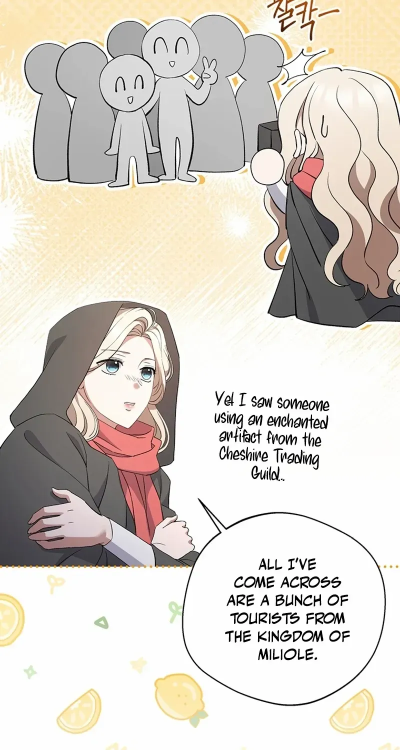 There Is No Need to be Obsessed with me Chapter 36 page 43 - 