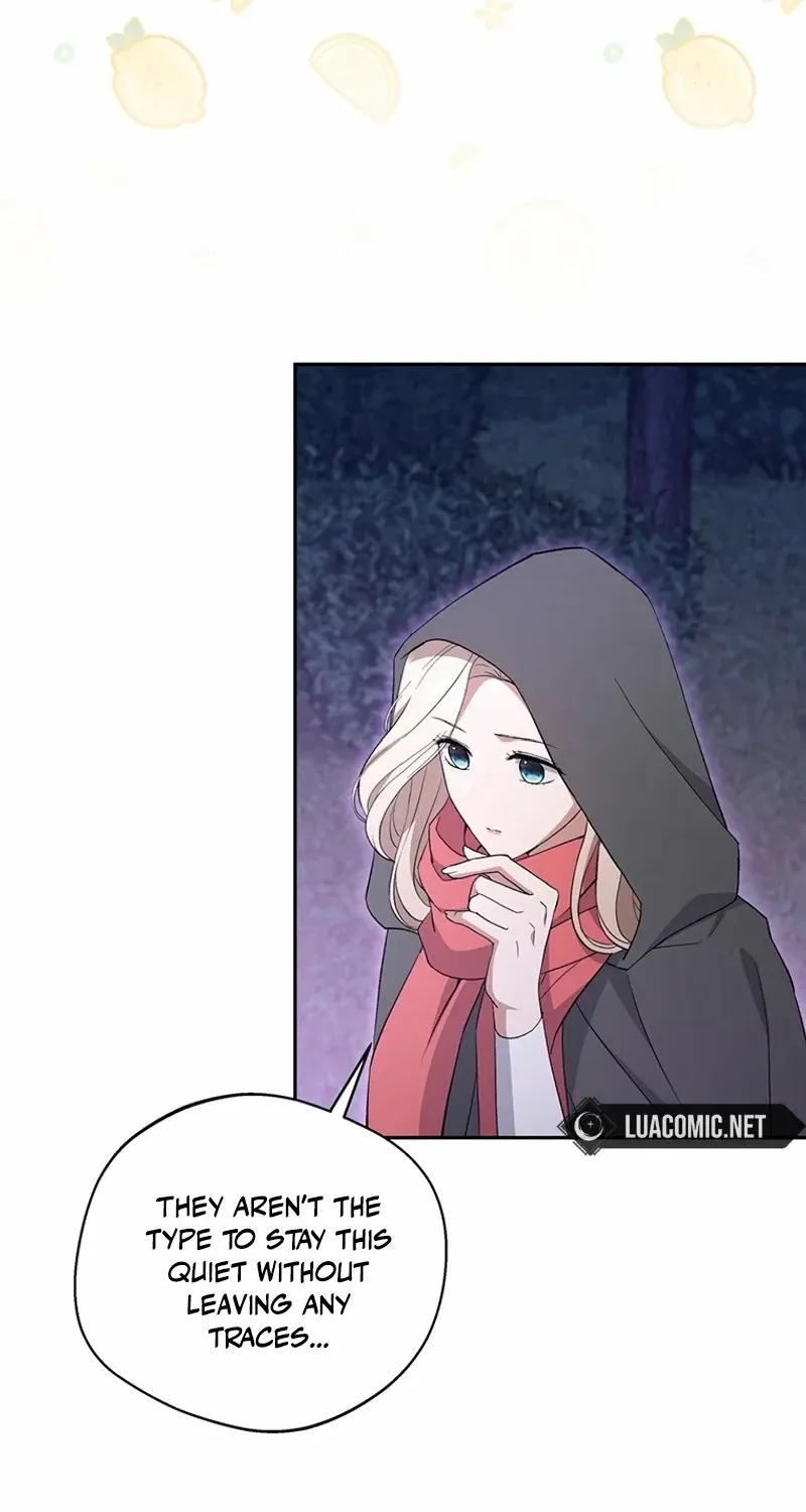There Is No Need to be Obsessed with me Chapter 36 page 44 - 