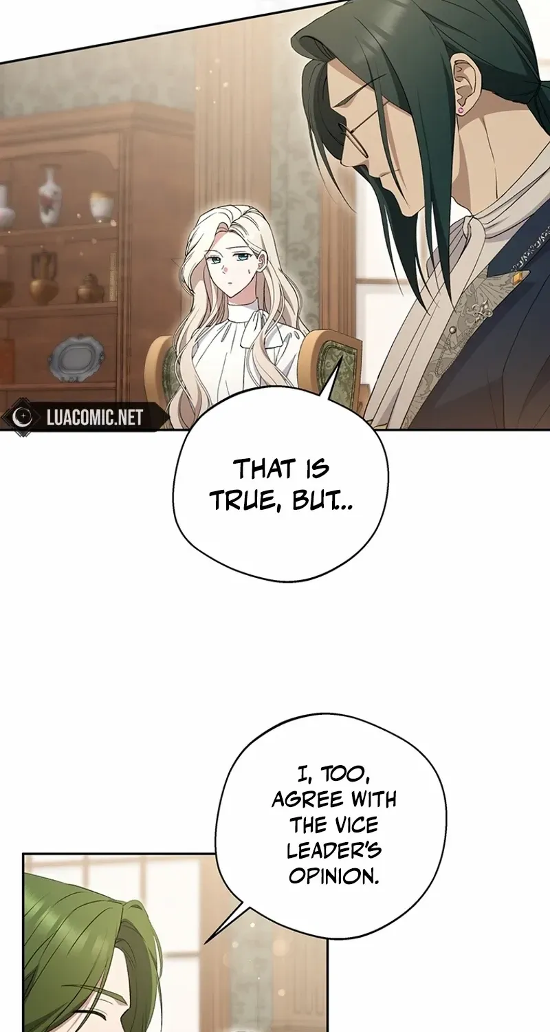 There Is No Need to be Obsessed with me Chapter 36 page 8 - 
