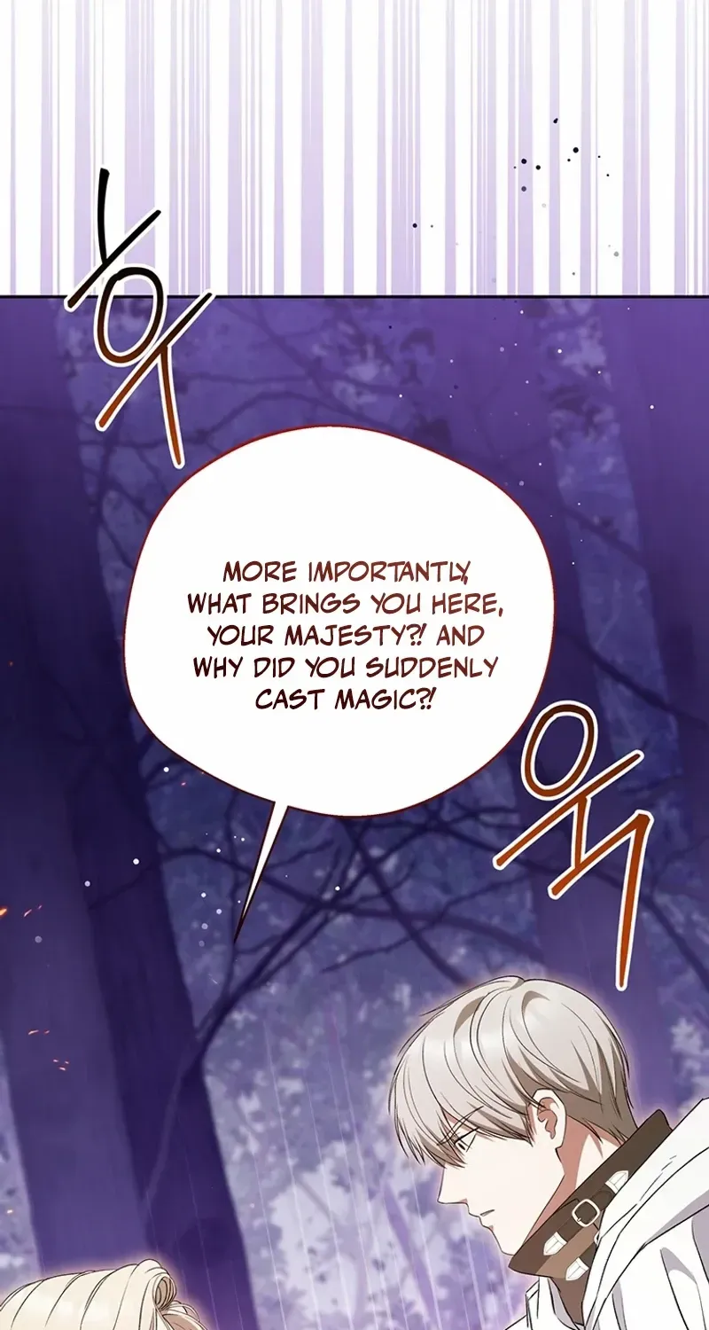 There Is No Need to be Obsessed with me Chapter 36 page 80 - 