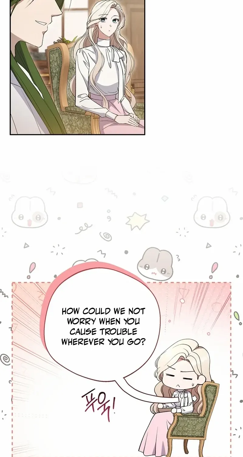 There Is No Need to be Obsessed with me Chapter 36 page 9 - 