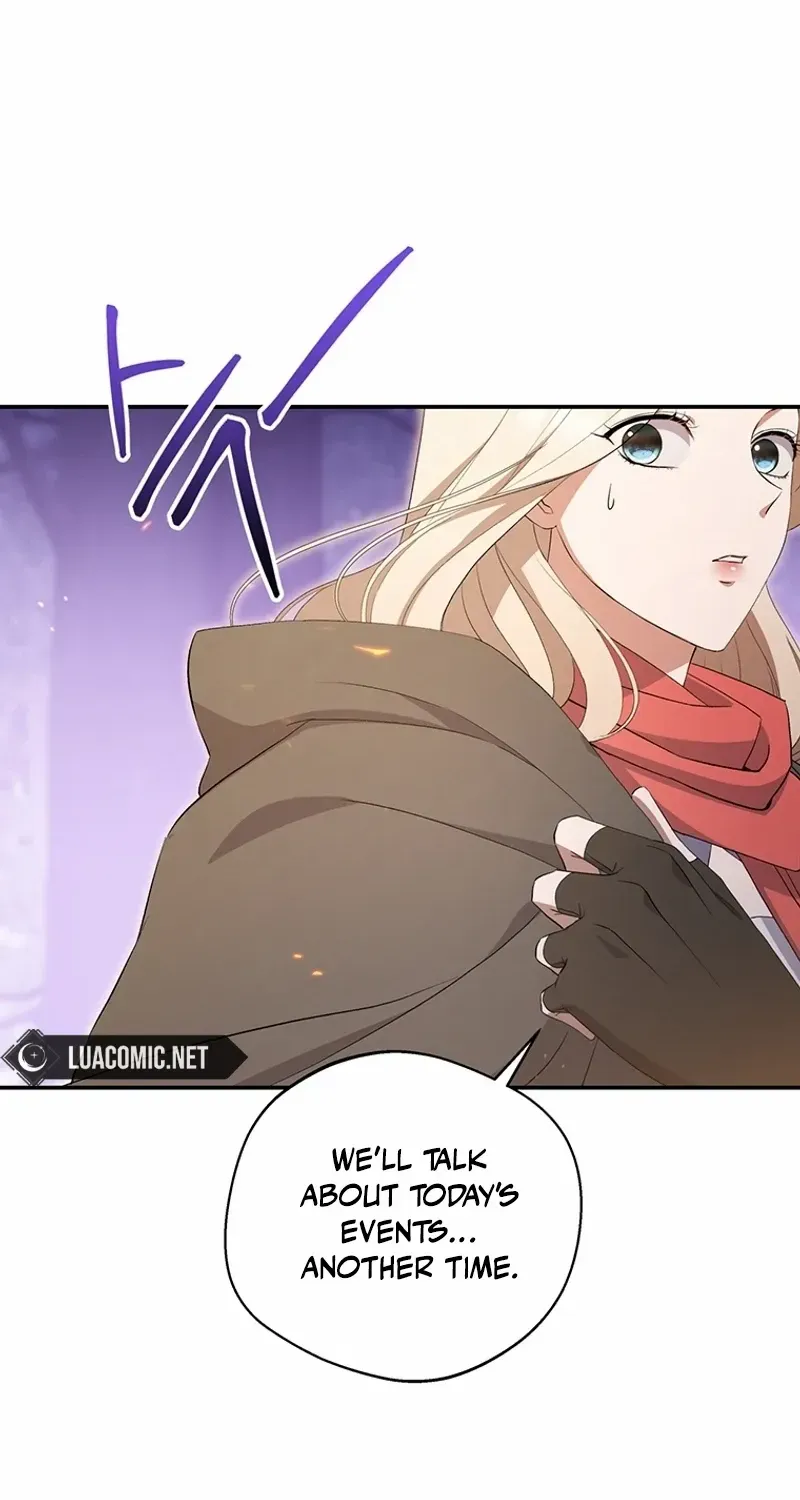 There Is No Need to be Obsessed with me Chapter 36 page 85 - 