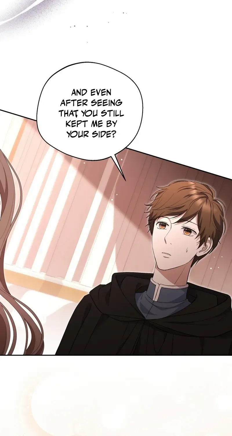 There Is No Need to be Obsessed with me Chapter 37 page 17 - 
