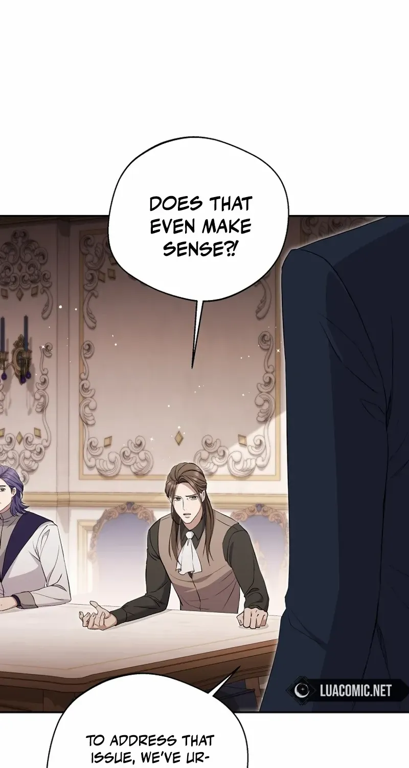 There Is No Need to be Obsessed with me Chapter 37 page 39 - 