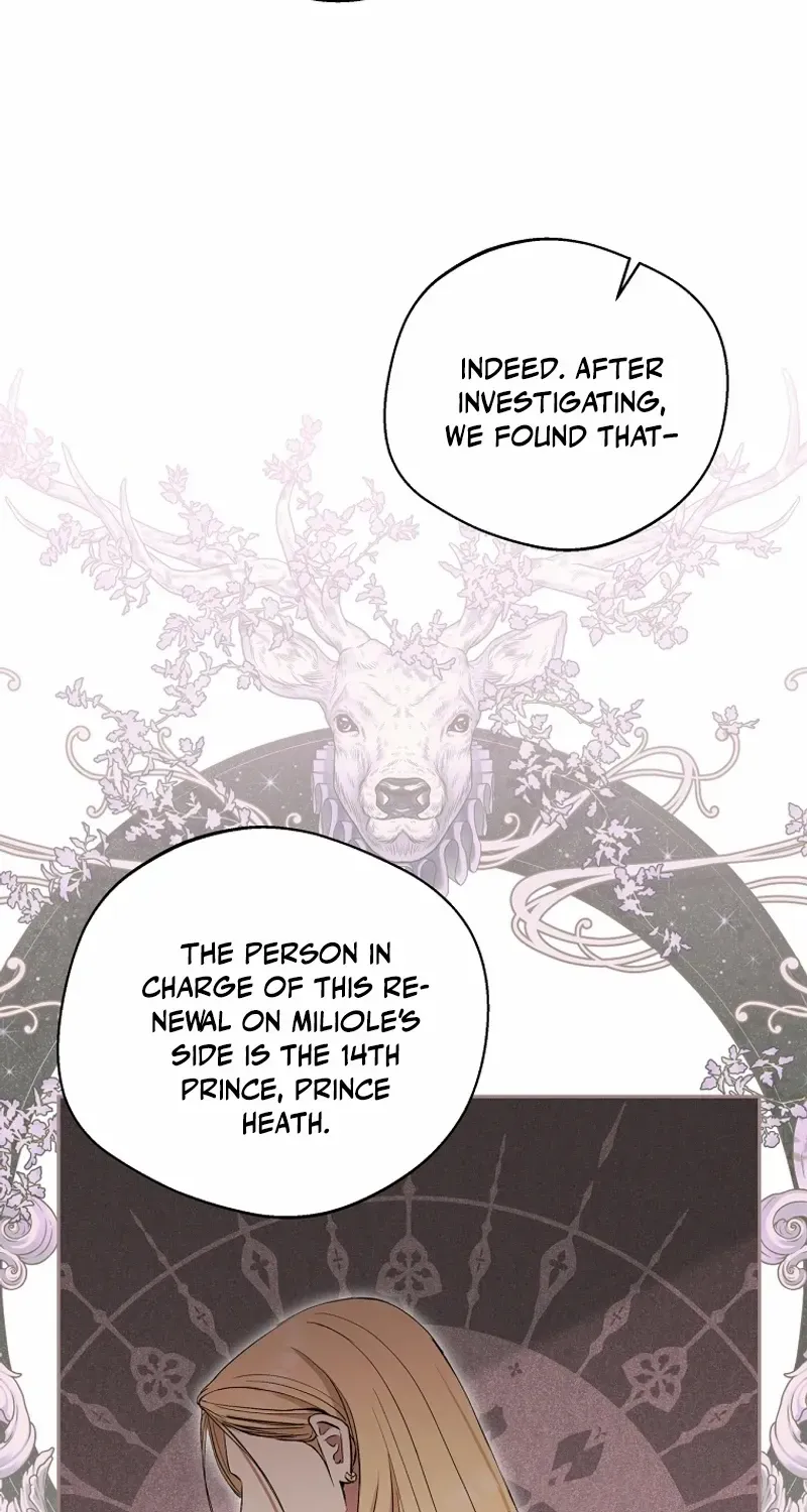 There Is No Need to be Obsessed with me Chapter 37 page 51 - 