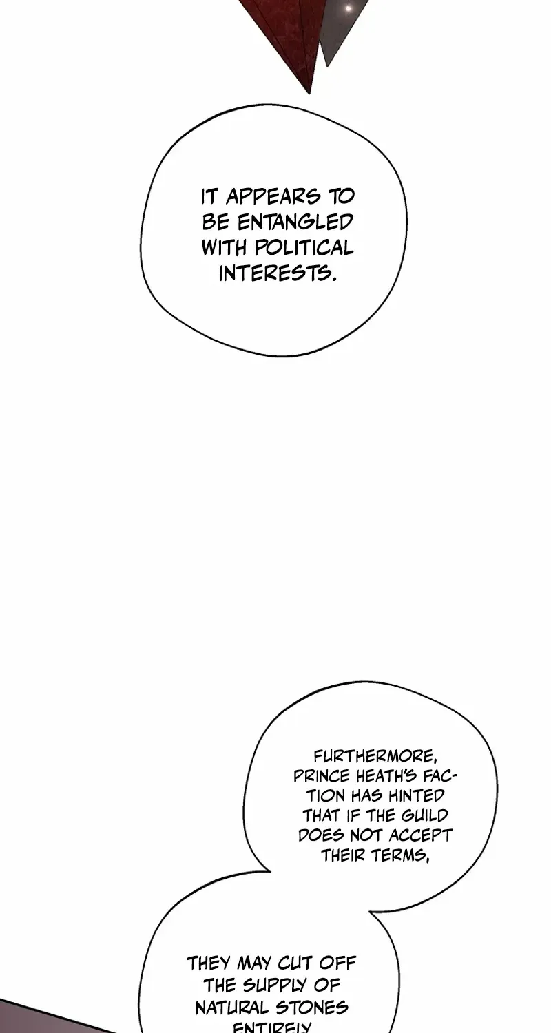 There Is No Need to be Obsessed with me Chapter 37 page 53 - 