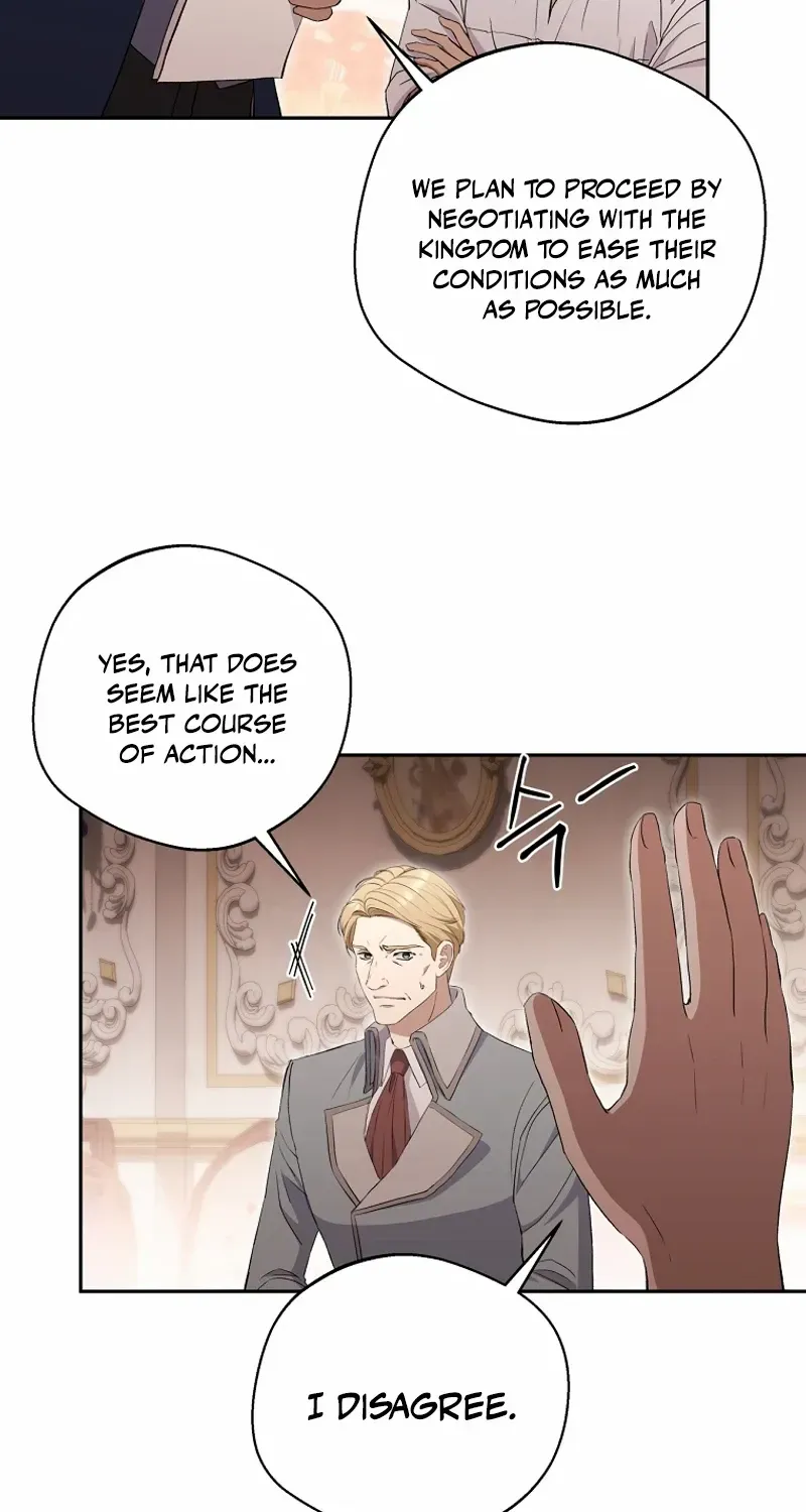 There Is No Need to be Obsessed with me Chapter 37 page 58 - 