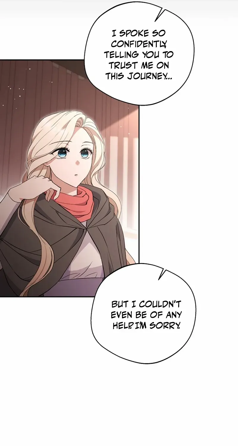 There Is No Need to be Obsessed with me Chapter 37 page 8 - 