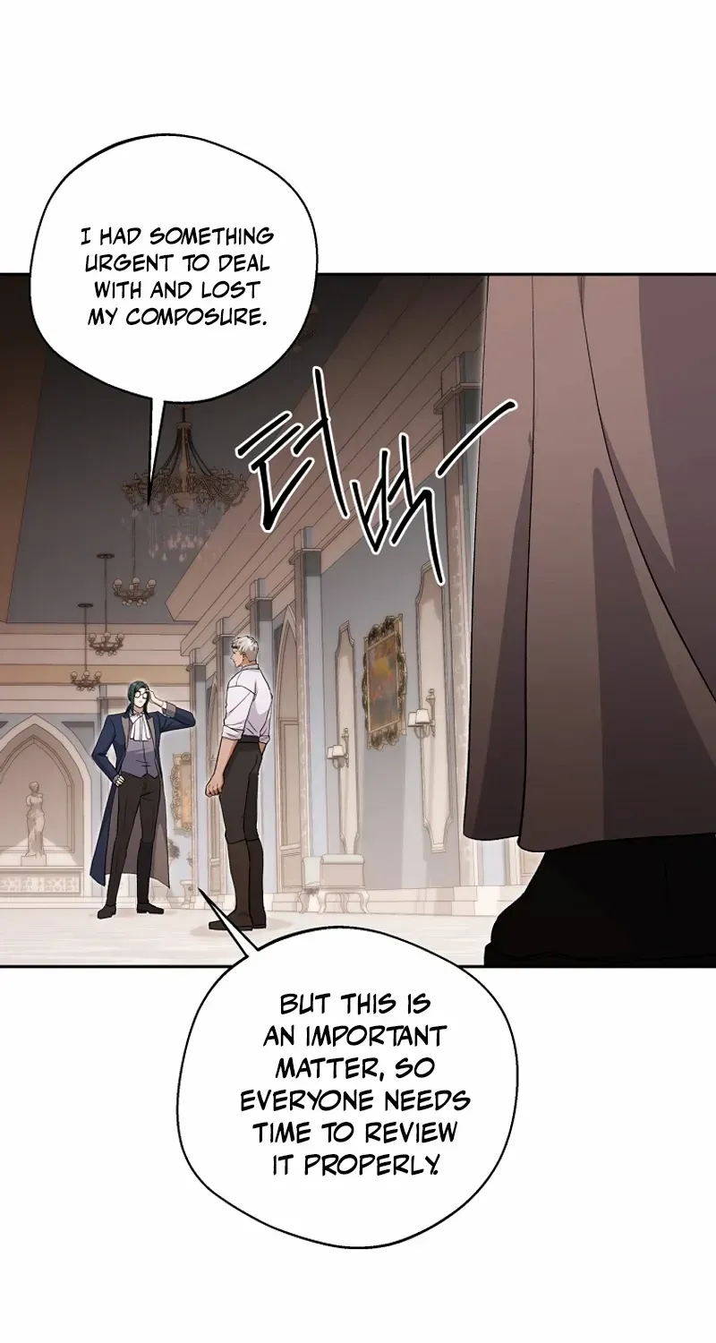 There Is No Need to be Obsessed with me Chapter 37 page 86 - 