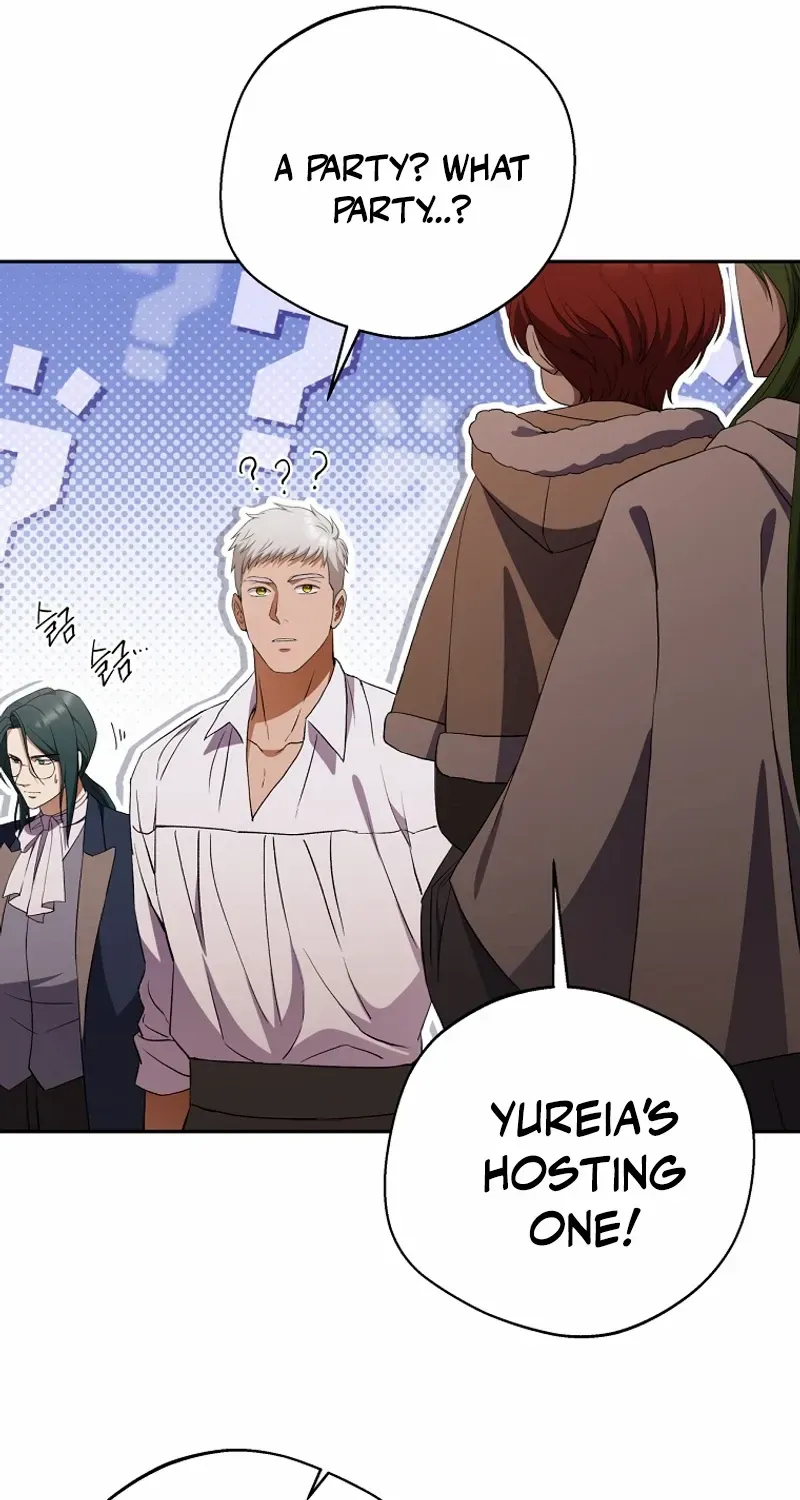 There Is No Need to be Obsessed with me Chapter 37 page 92 - 
