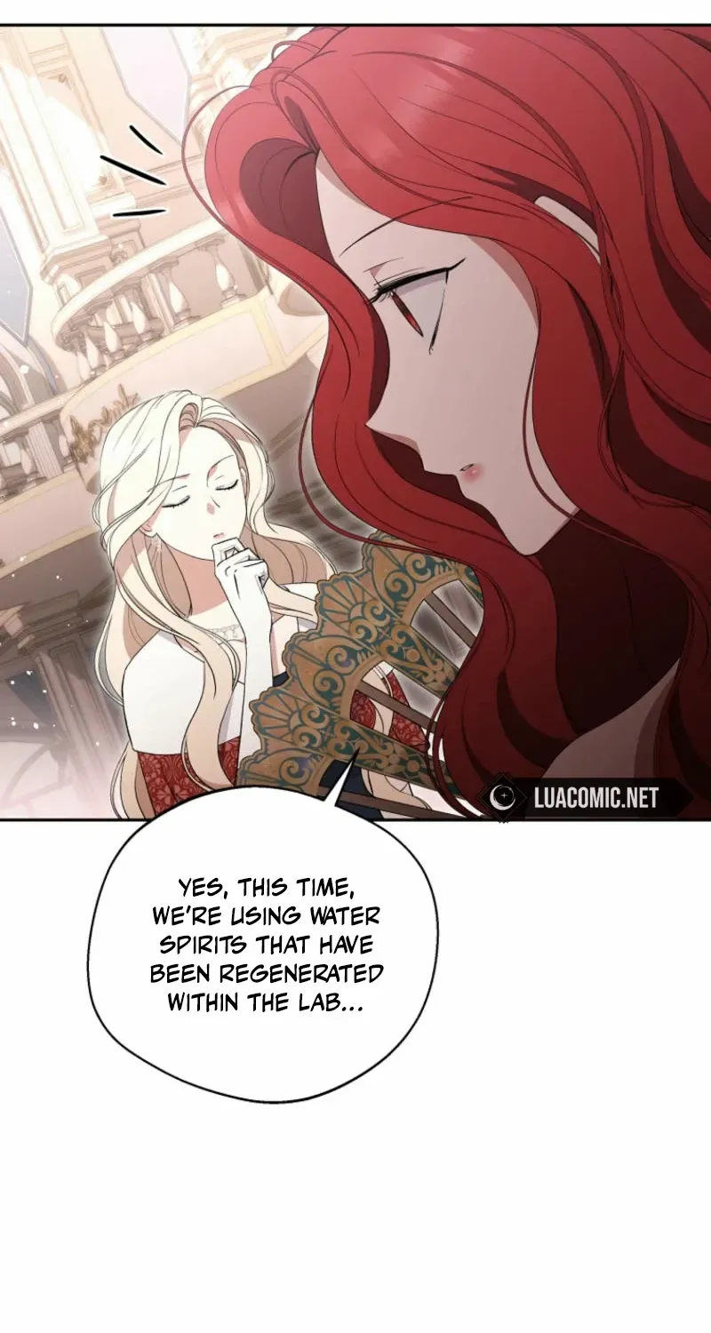 There Is No Need to be Obsessed with me Chapter 38 page 17 - 