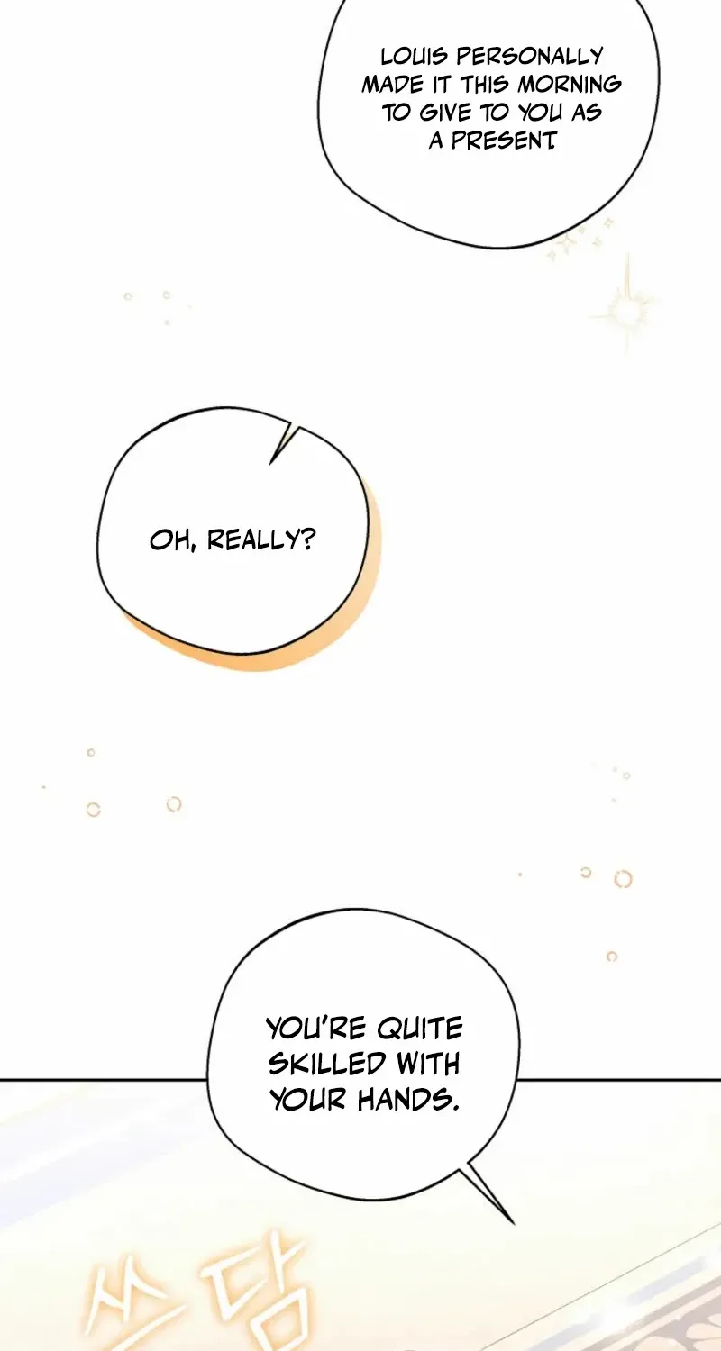 There Is No Need to be Obsessed with me Chapter 38 page 4 - 