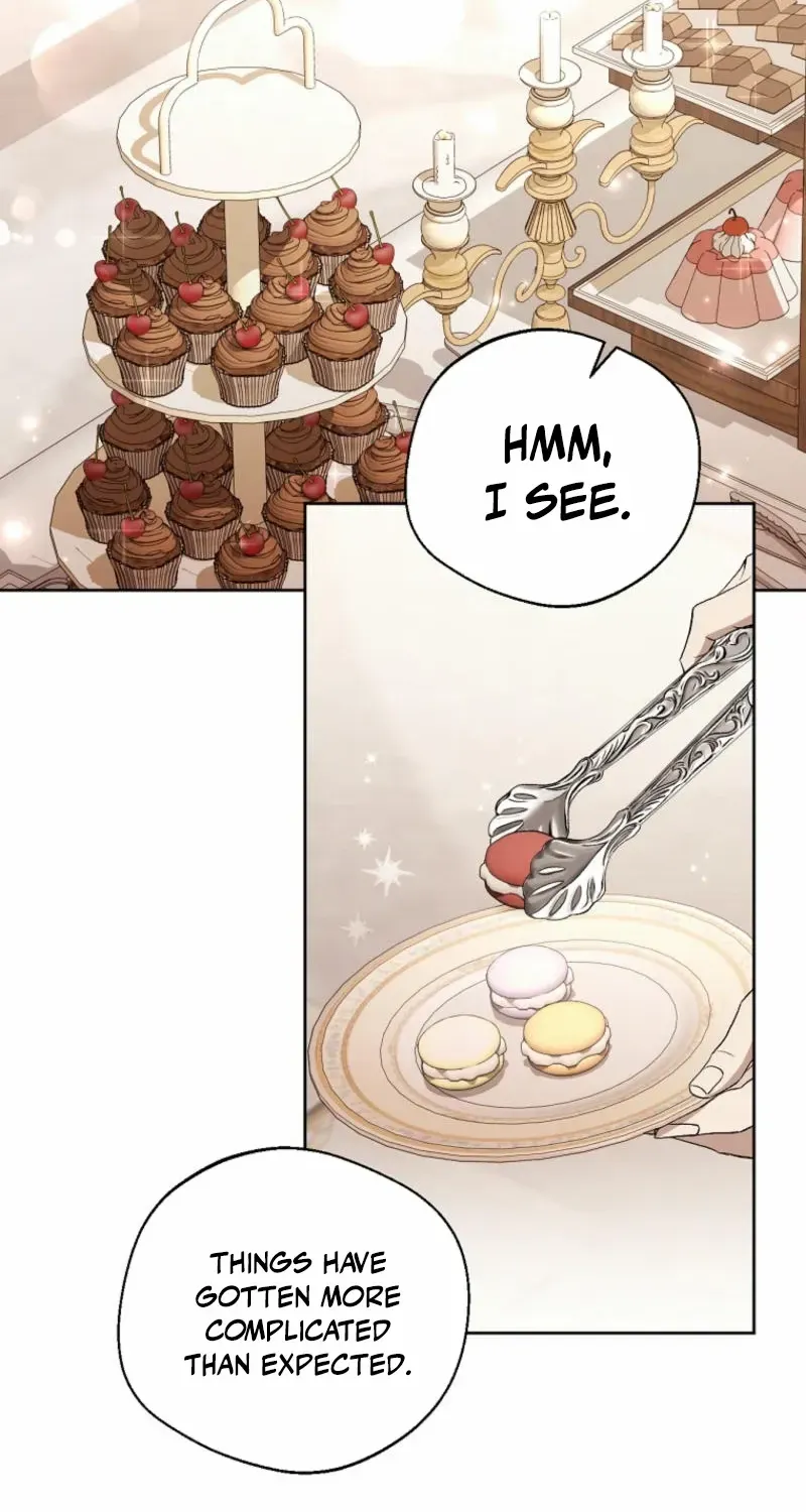 There Is No Need to be Obsessed with me Chapter 38 page 32 - 