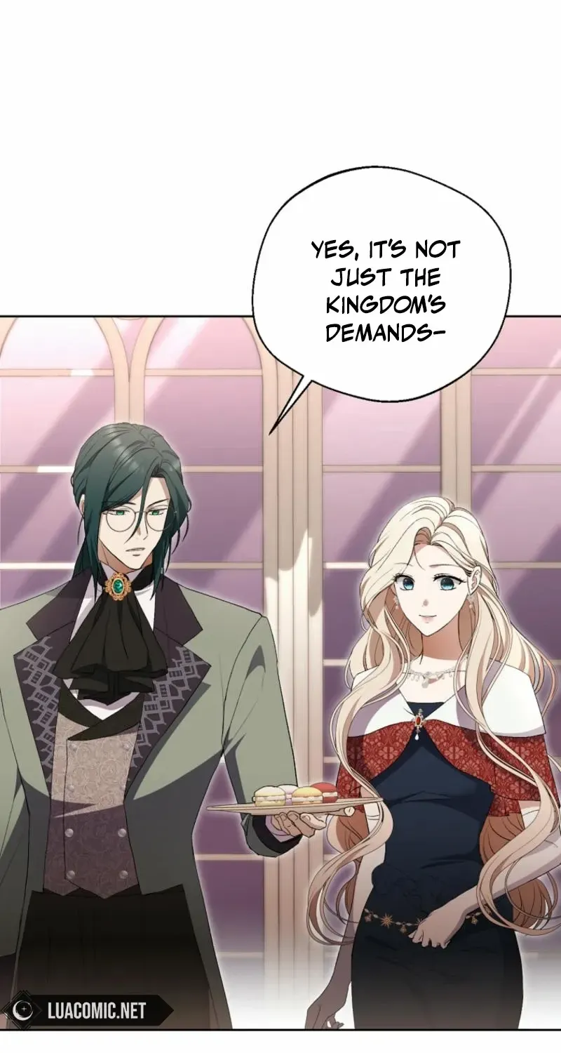 There Is No Need to be Obsessed with me Chapter 38 page 33 - 