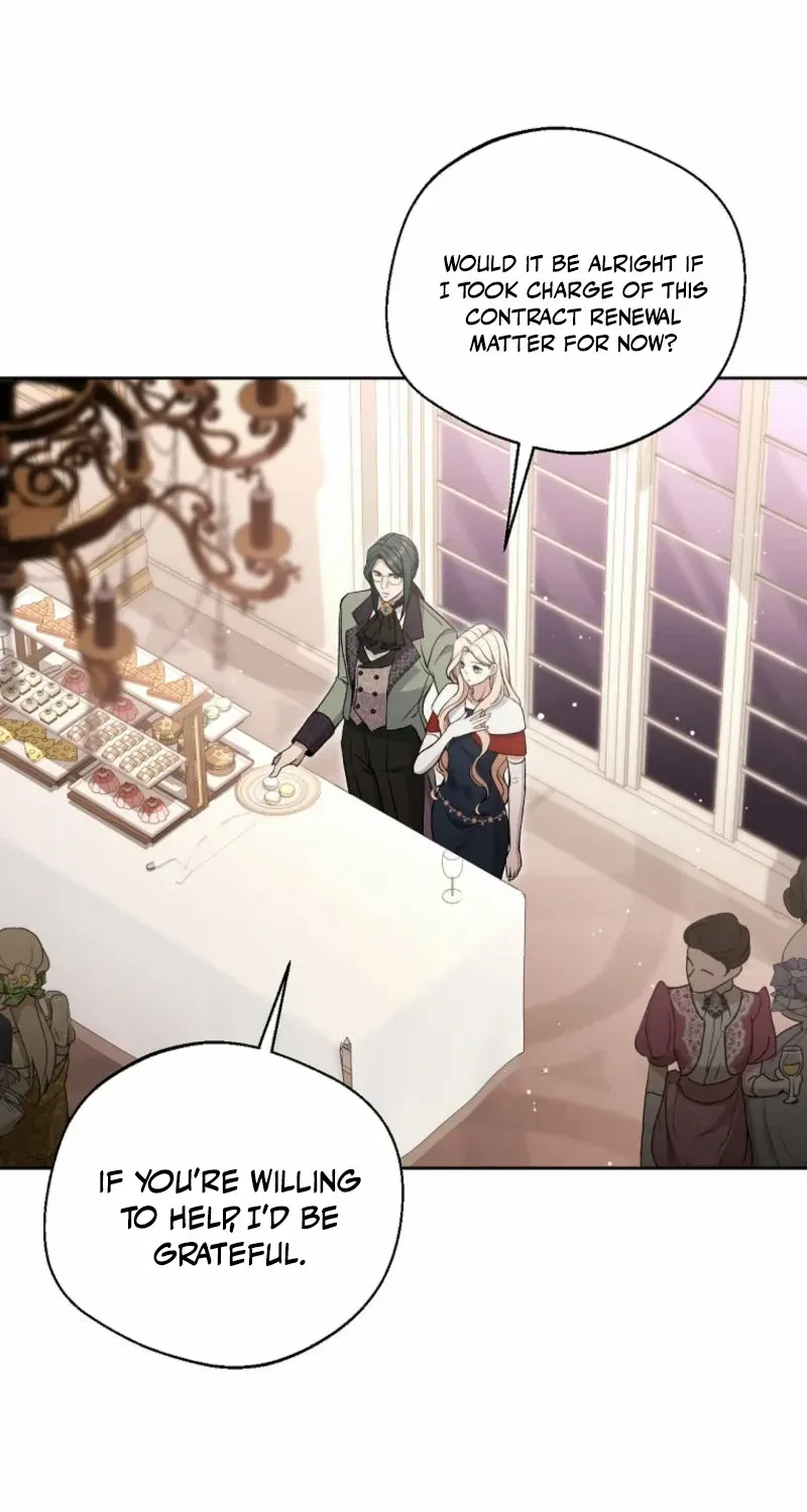 There Is No Need to be Obsessed with me Chapter 38 page 37 - 