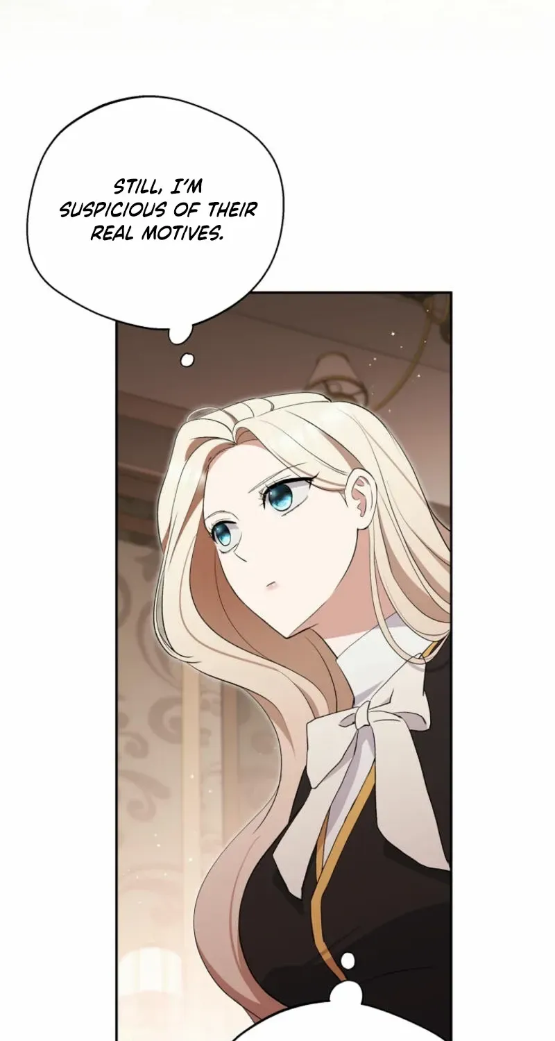 There Is No Need to be Obsessed with me Chapter 39 page 17 - 