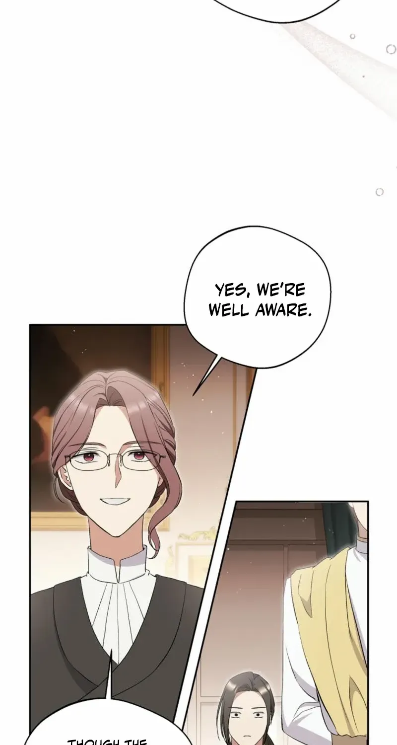 There Is No Need to be Obsessed with me Chapter 39 page 32 - 