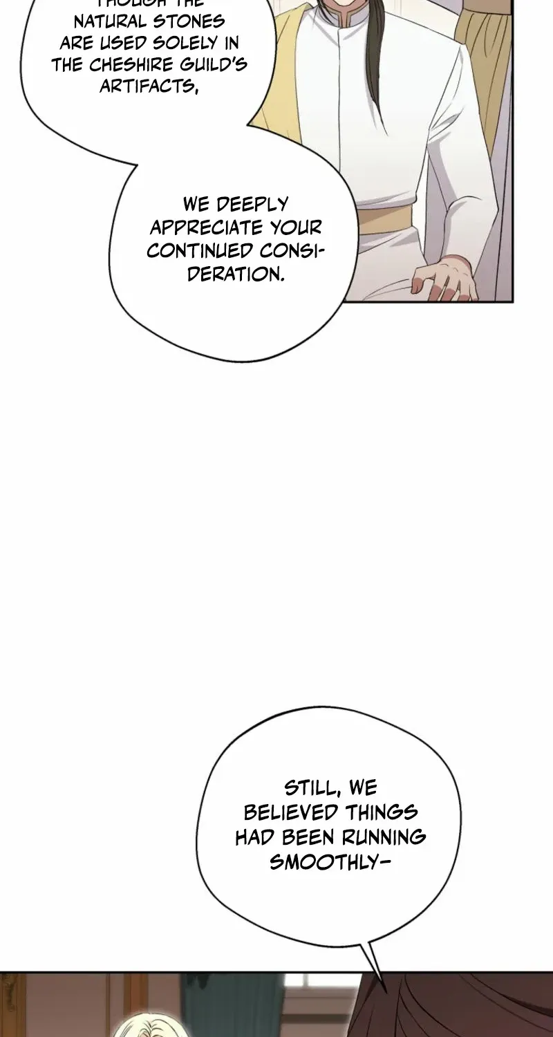 There Is No Need to be Obsessed with me Chapter 39 page 33 - 