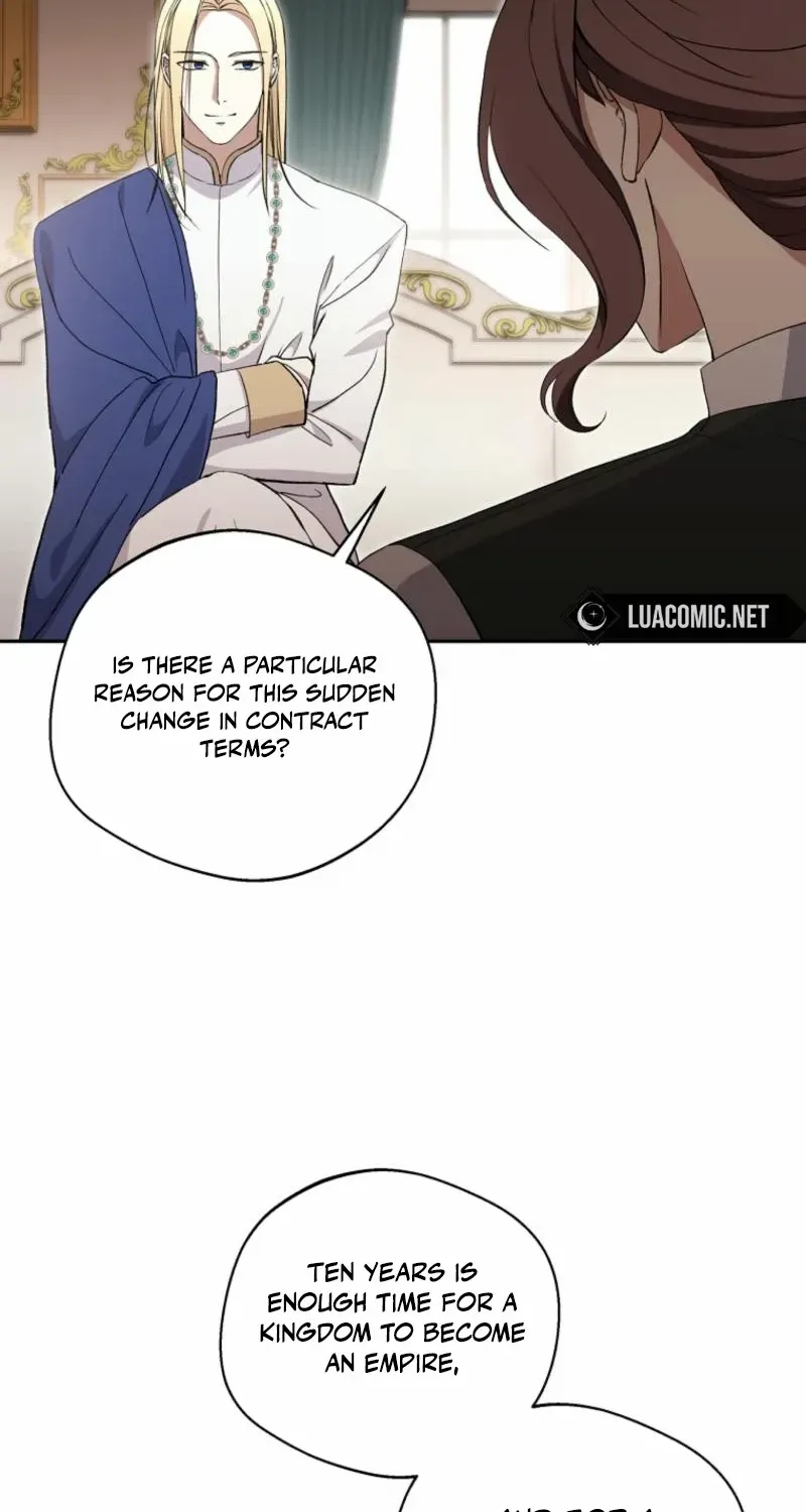 There Is No Need to be Obsessed with me Chapter 39 page 34 - 