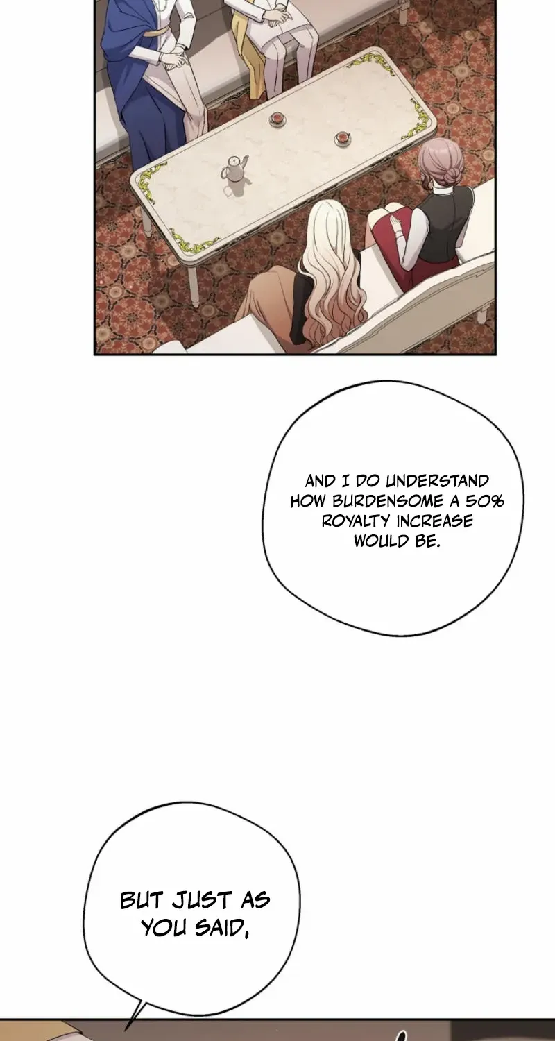 There Is No Need to be Obsessed with me Chapter 39 page 43 - 