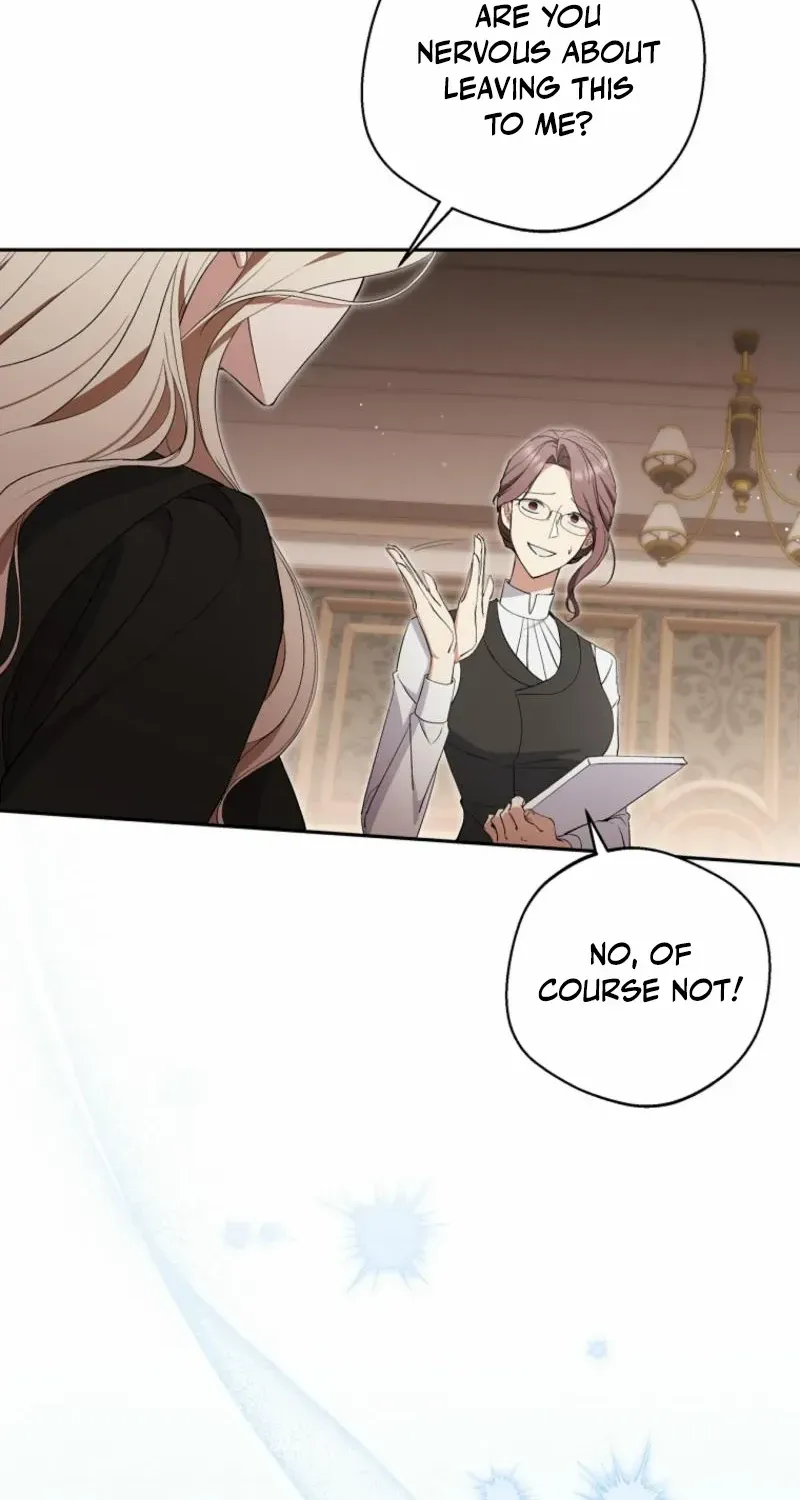 There Is No Need to be Obsessed with me Chapter 39 page 6 - 