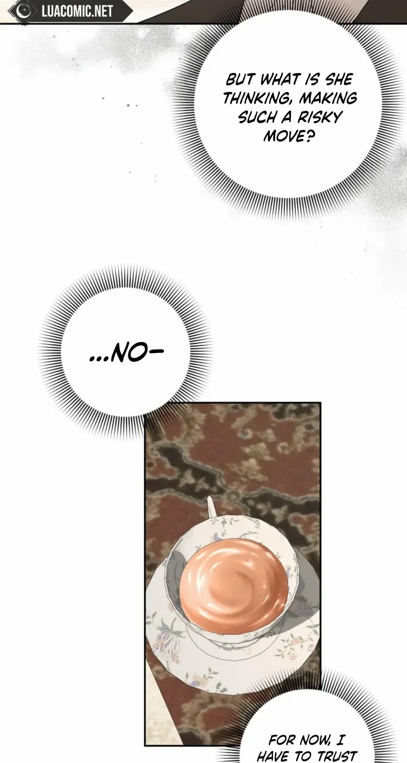 There Is No Need to be Obsessed with me Chapter 39 page 58 - 