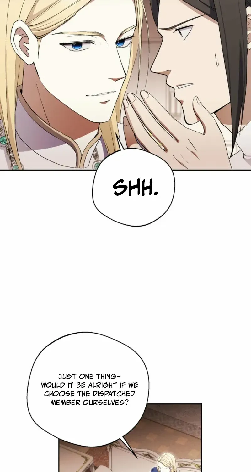There Is No Need to be Obsessed with me Chapter 39 page 64 - 