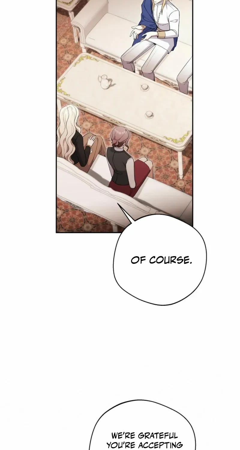 There Is No Need to be Obsessed with me Chapter 39 page 65 - 