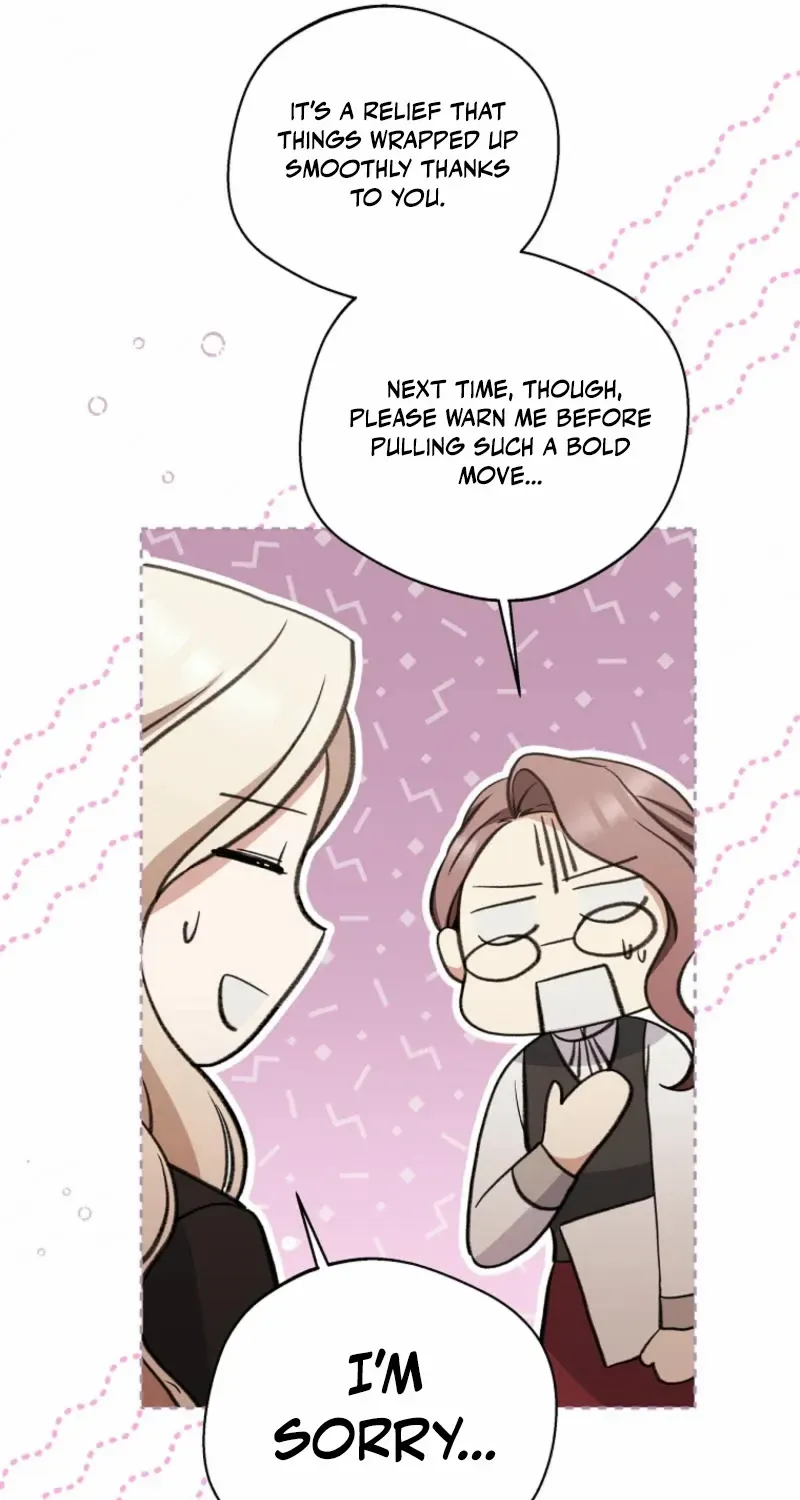 There Is No Need to be Obsessed with me Chapter 39 page 70 - 
