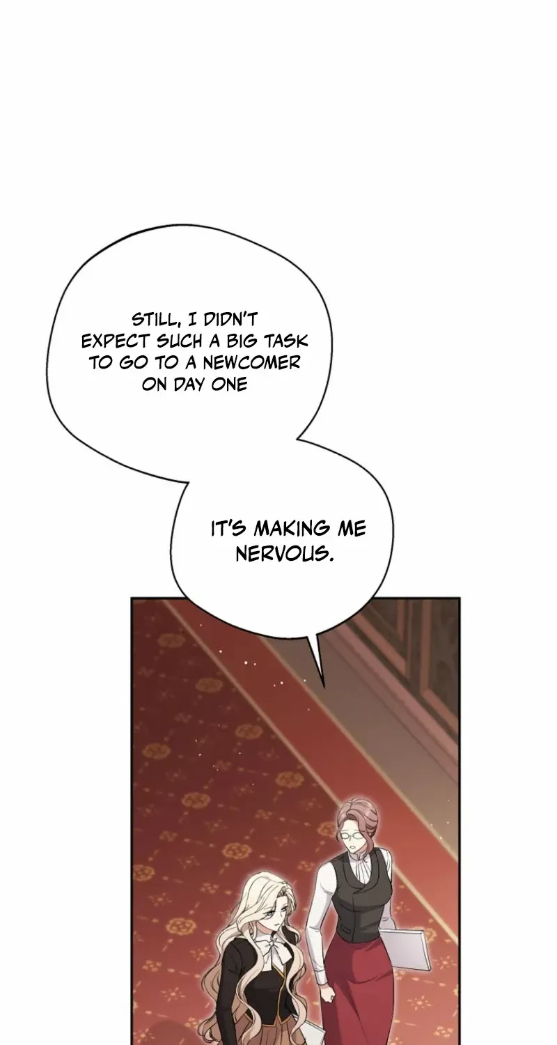 There Is No Need to be Obsessed with me Chapter 39 page 9 - 