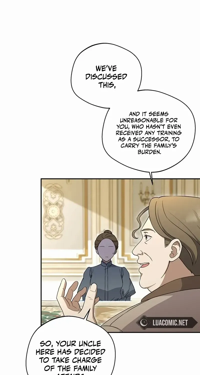 There Is No Need to be Obsessed with me Chapter 4 page 19 - 