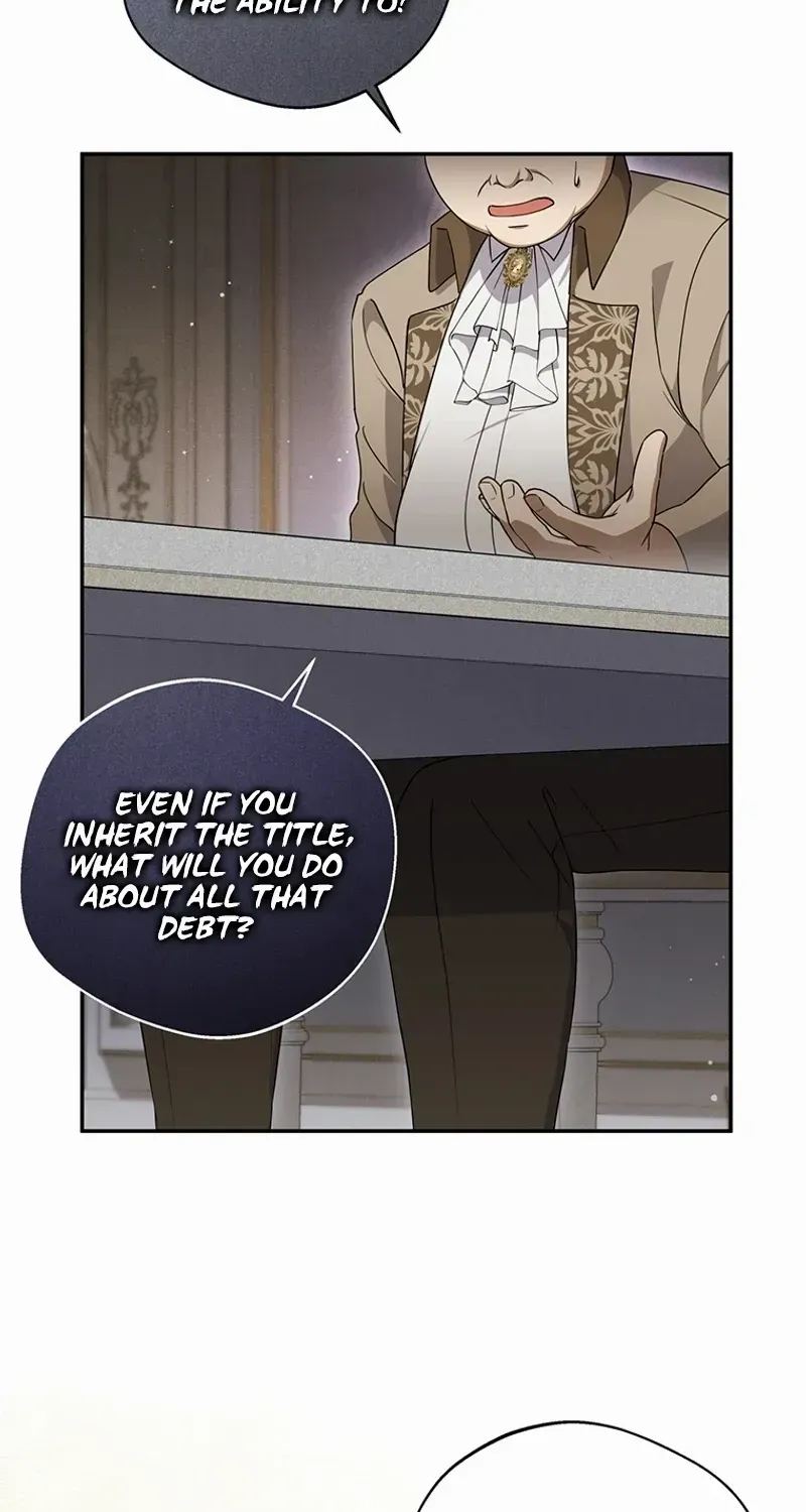 There Is No Need to be Obsessed with me Chapter 4 page 27 - 