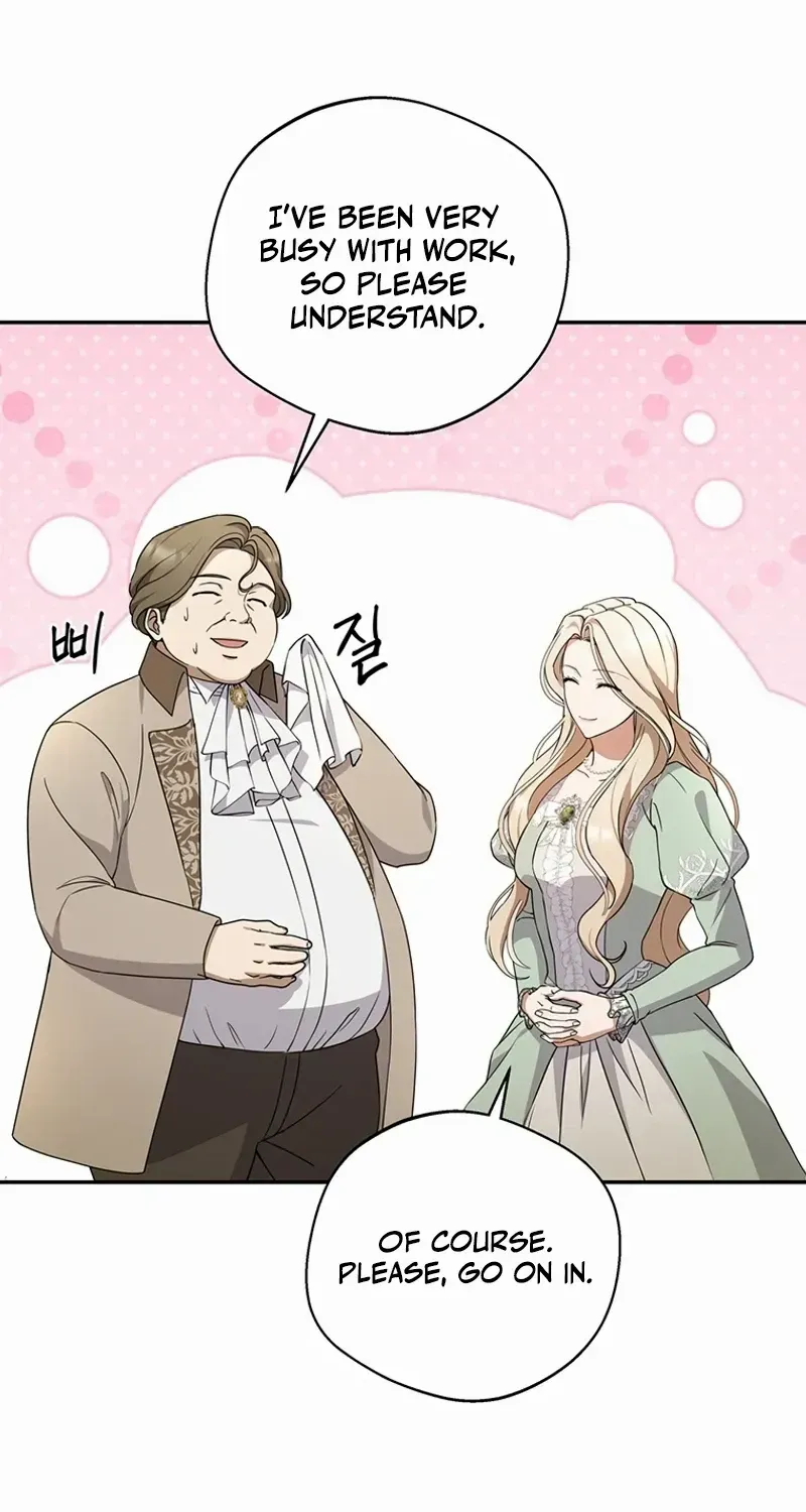 There Is No Need to be Obsessed with me Chapter 4 page 4 - 