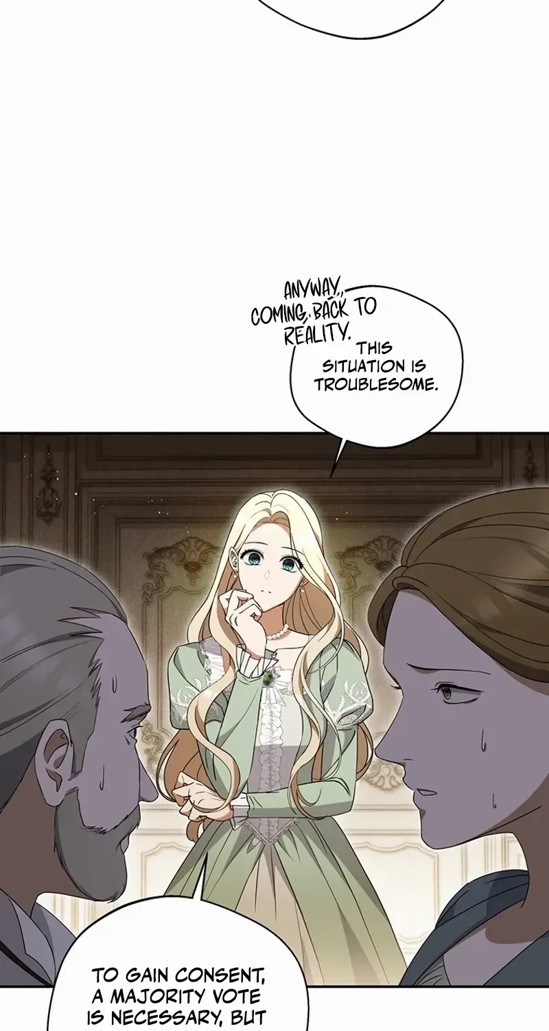 There Is No Need to be Obsessed with me Chapter 4 page 69 - 