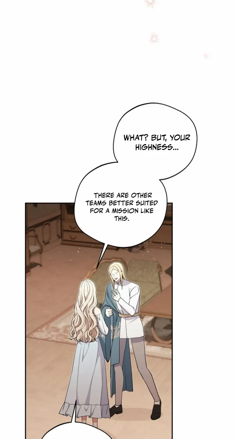 There Is No Need to be Obsessed with me Chapter 40 page 11 - 