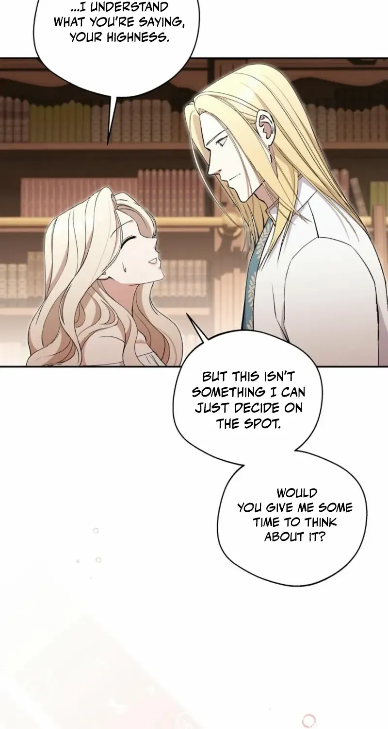 There Is No Need to be Obsessed with me Chapter 40 page 16 - 