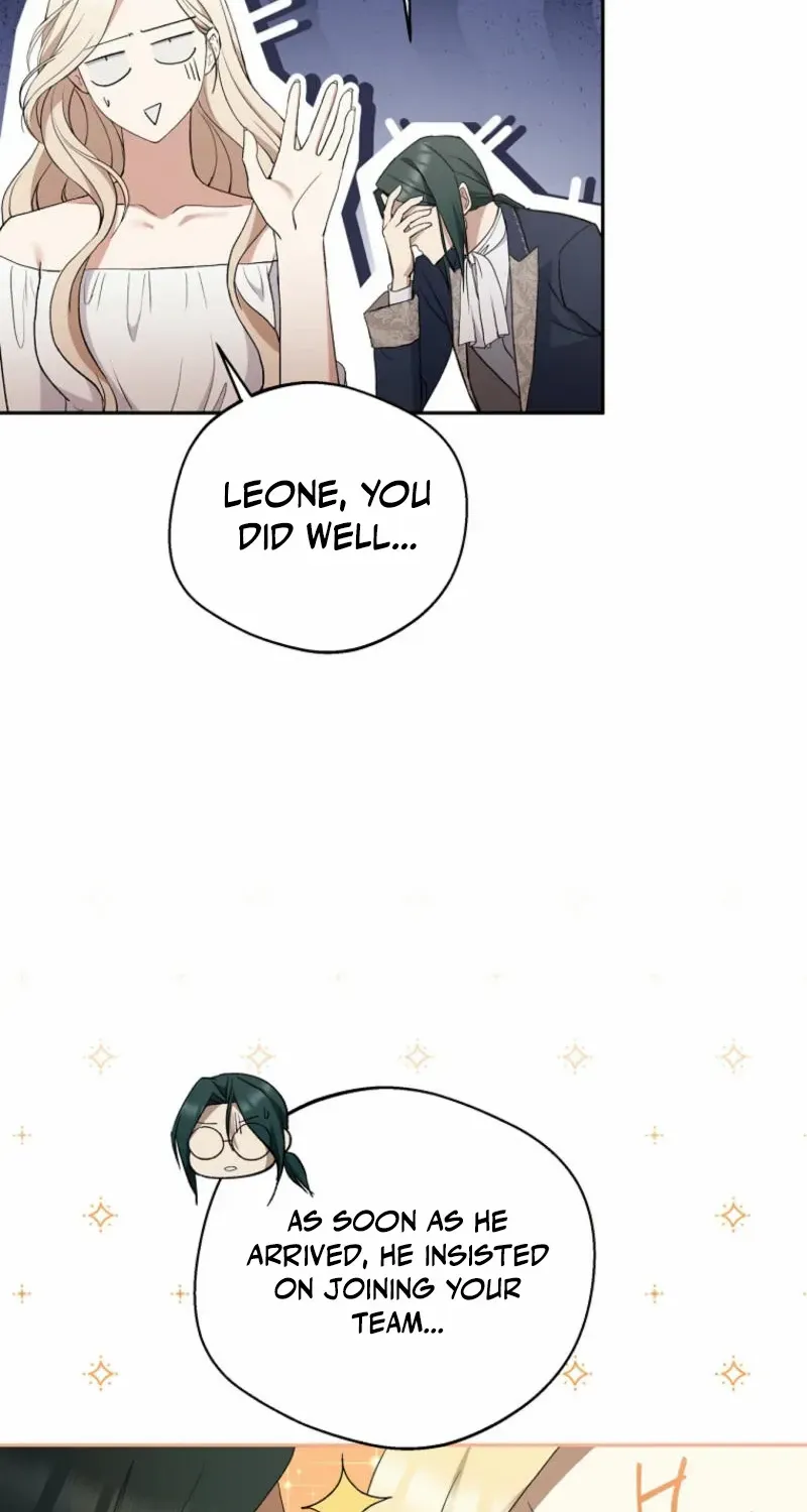 There Is No Need to be Obsessed with me Chapter 40 page 19 - 