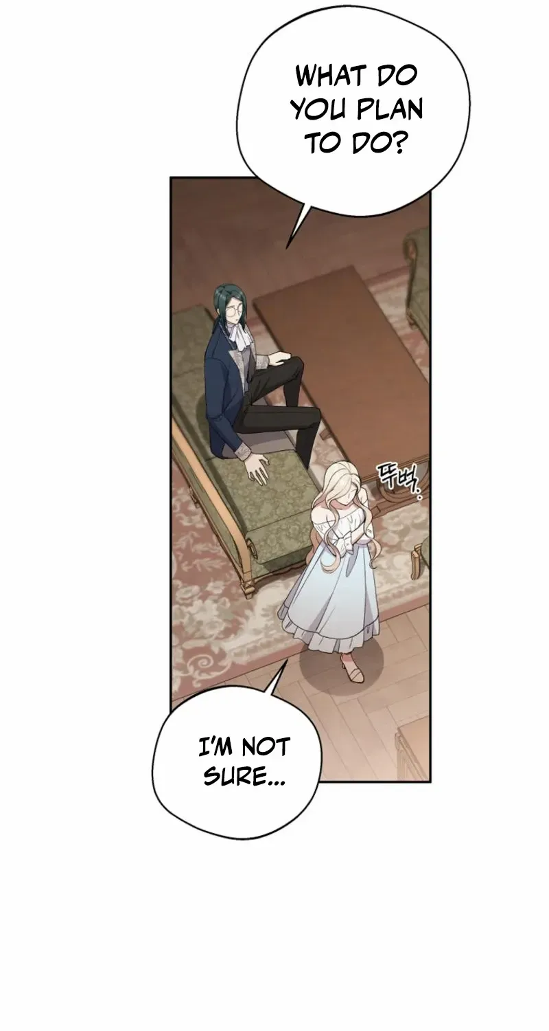 There Is No Need to be Obsessed with me Chapter 40 page 21 - 