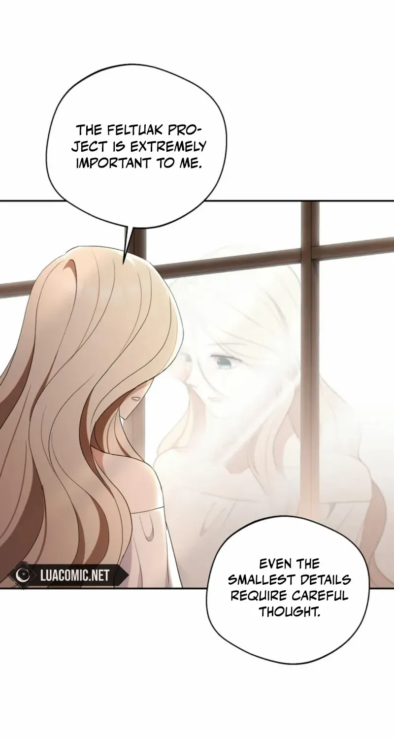There Is No Need to be Obsessed with me Chapter 40 page 22 - 