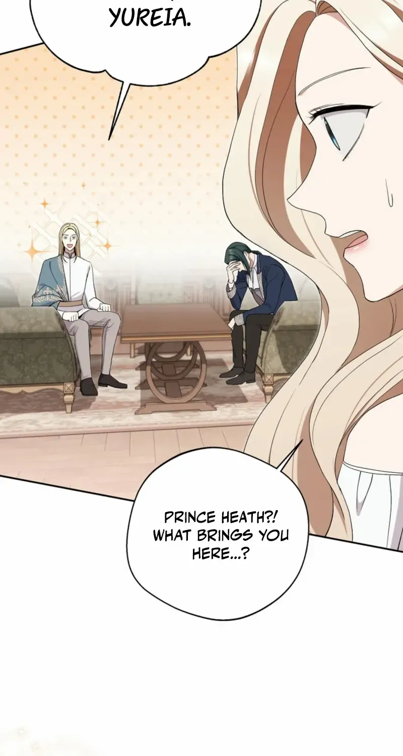 There Is No Need to be Obsessed with me Chapter 40 page 5 - 