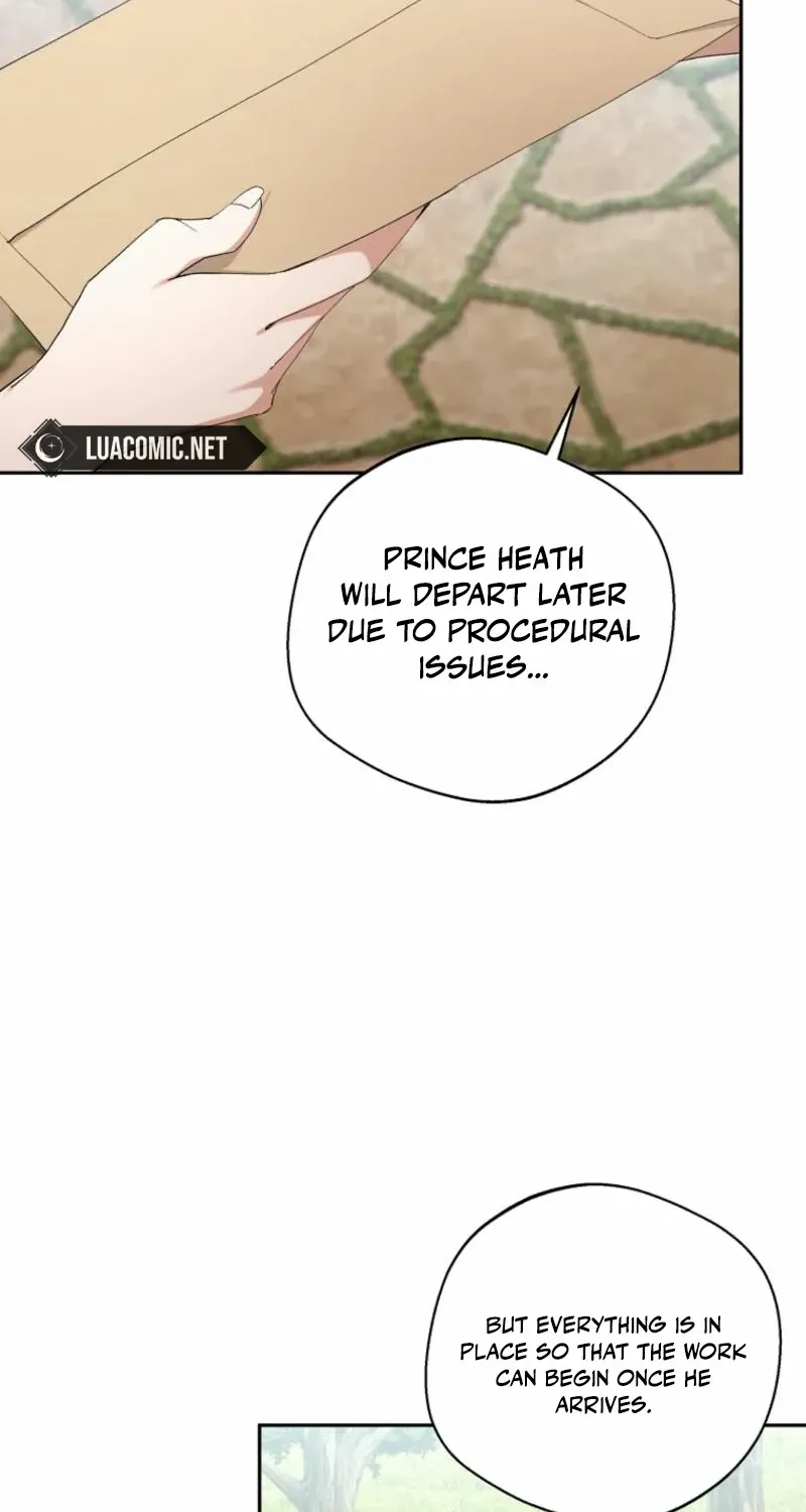 There Is No Need to be Obsessed with me Chapter 40 page 43 - 