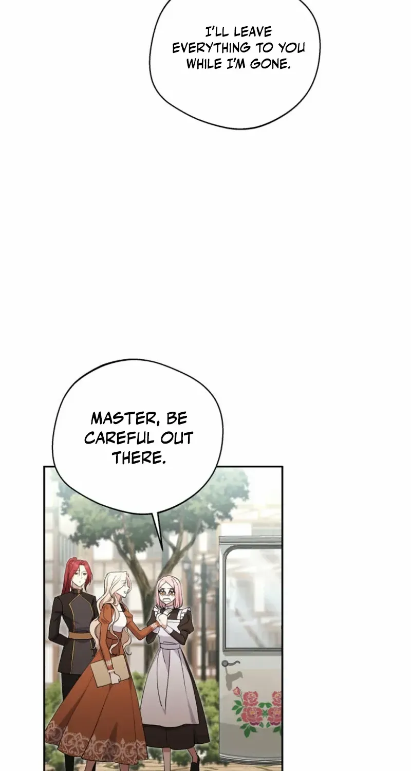 There Is No Need to be Obsessed with me Chapter 40 page 46 - 